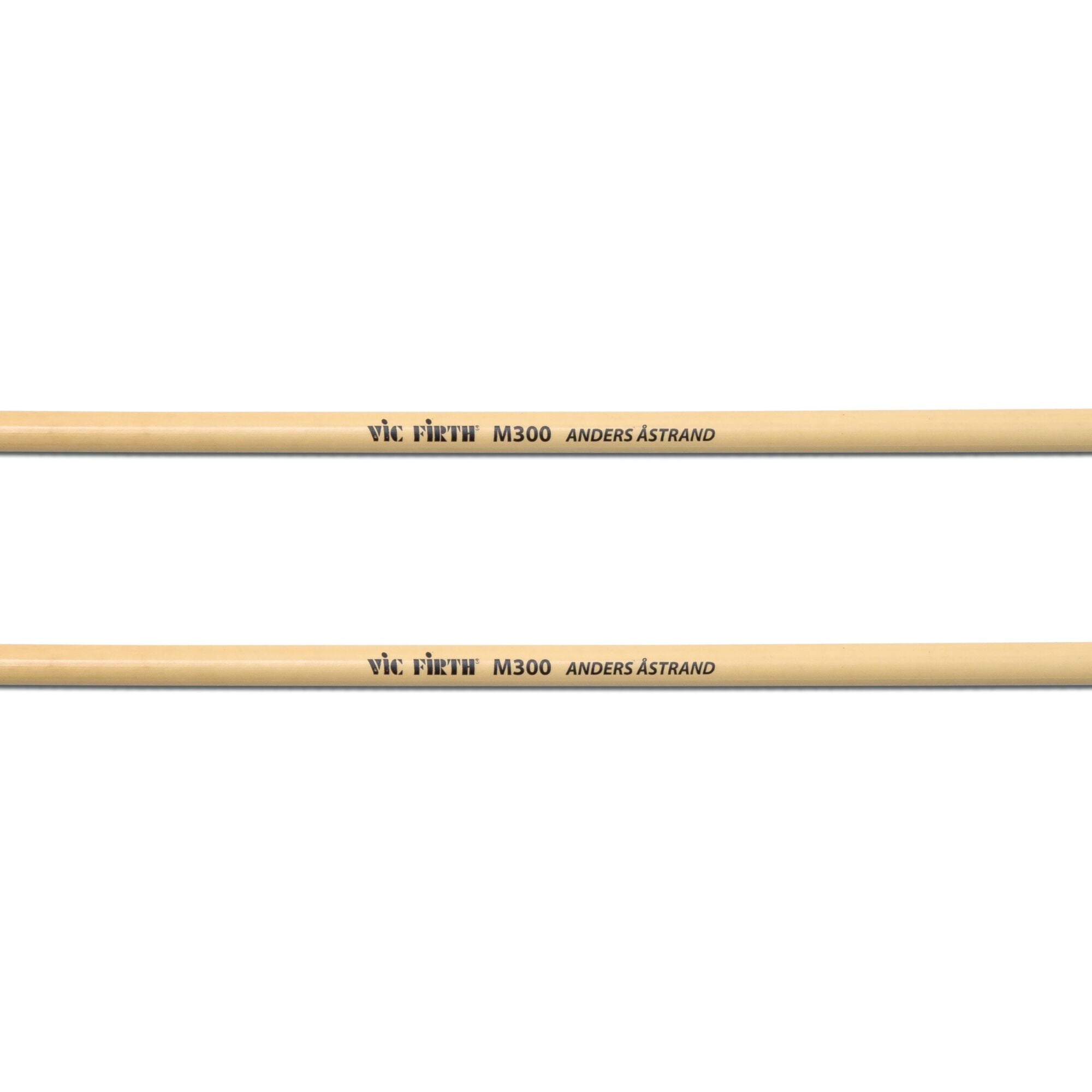 vic-firth-anders-astrand-m300-mailloches-clavier-bleu-doux image 2