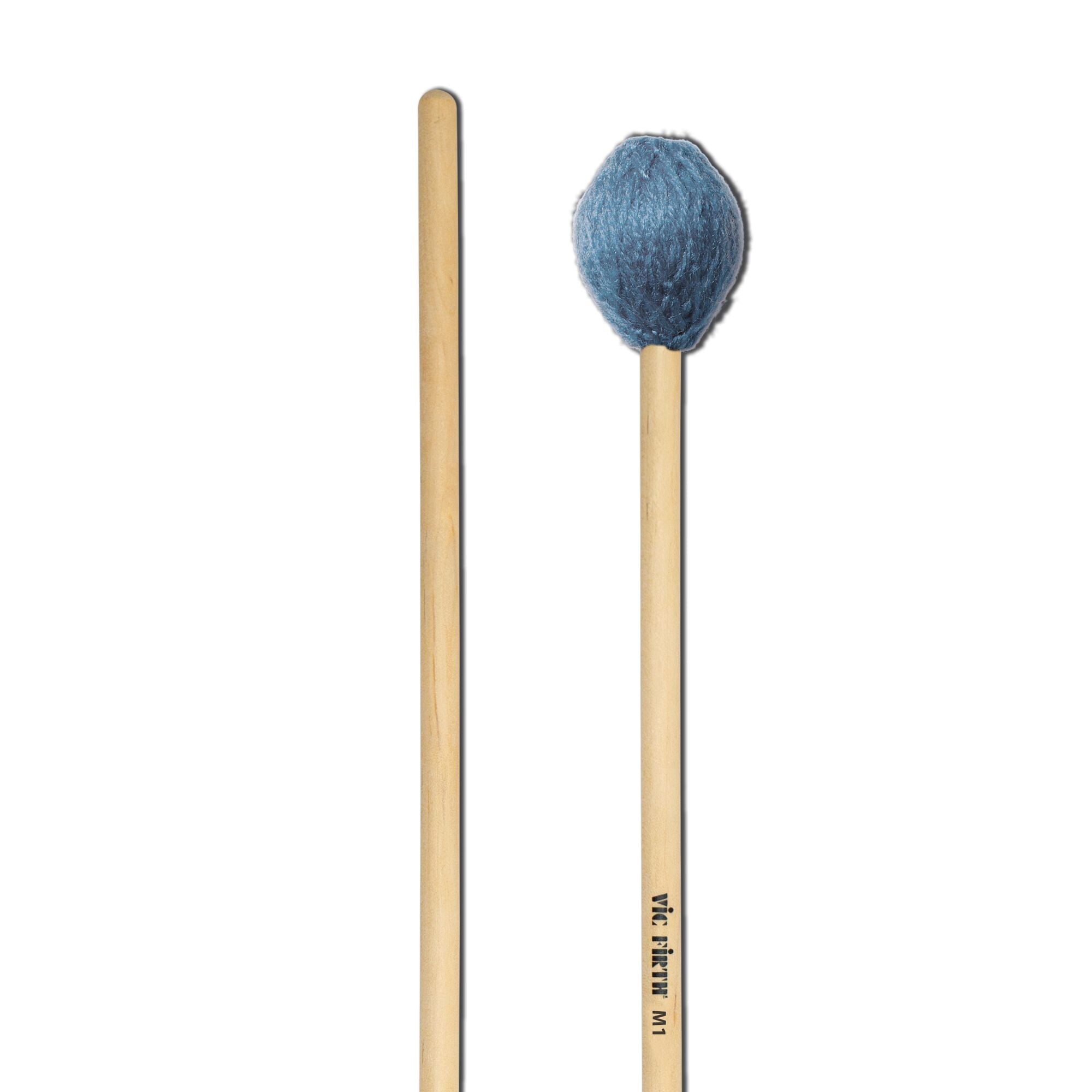 vic-firth-american-custom-m1-mailloches-clavier-fil-turquoise-doux image 4