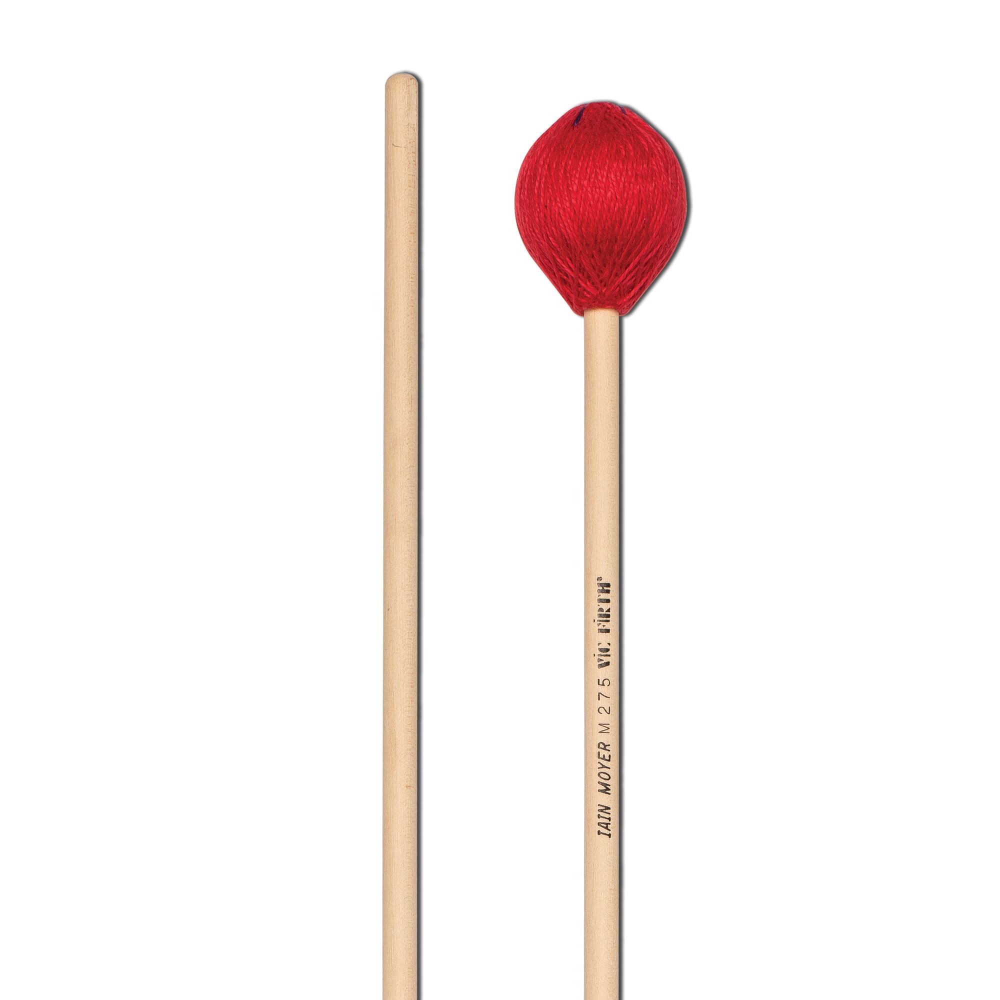 vic-firth-iain-moyer-m275-mailloches-vibraphone-medium-hard image 4