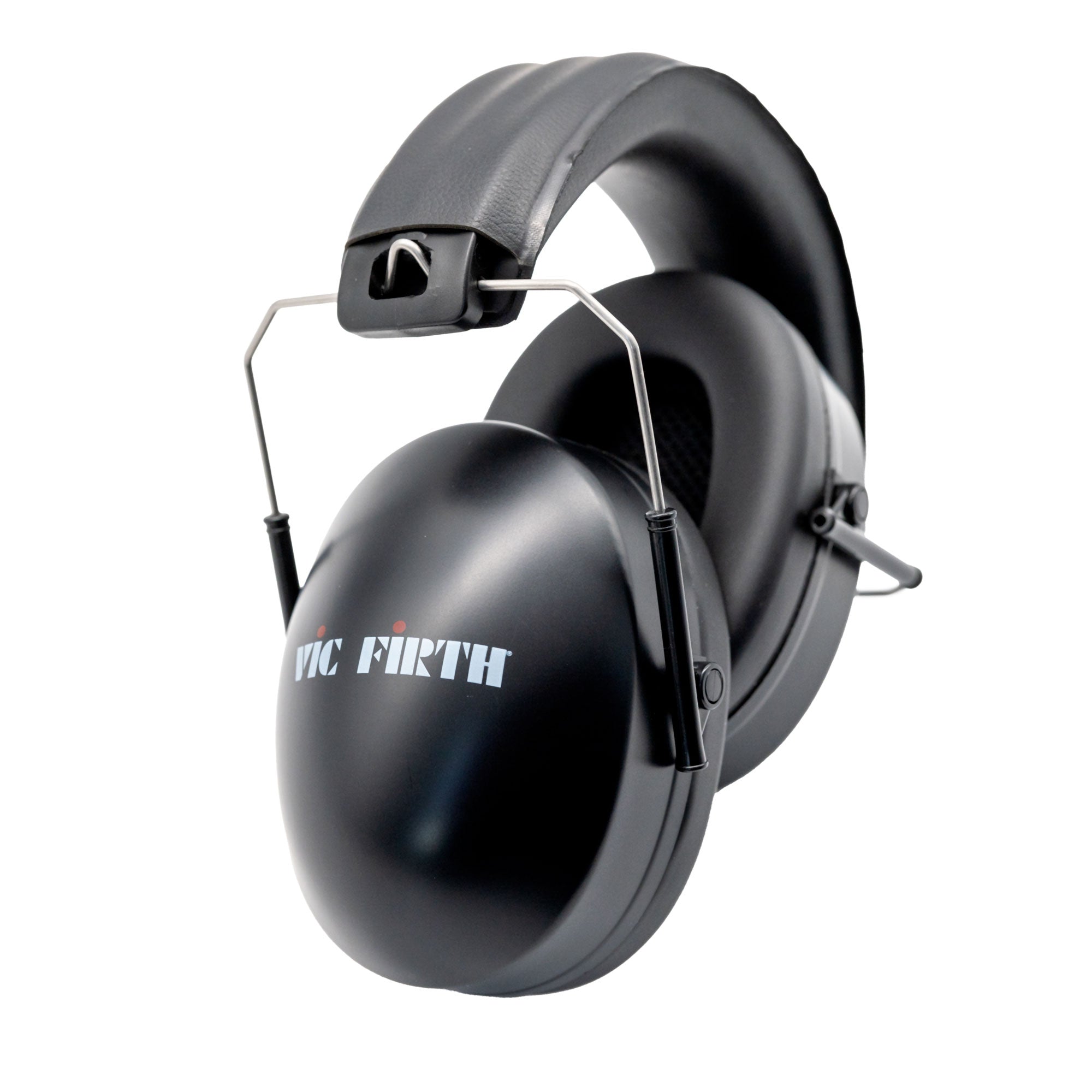 vic-firth-american-classic-casque-anti-bruit-batteur-noir image 2