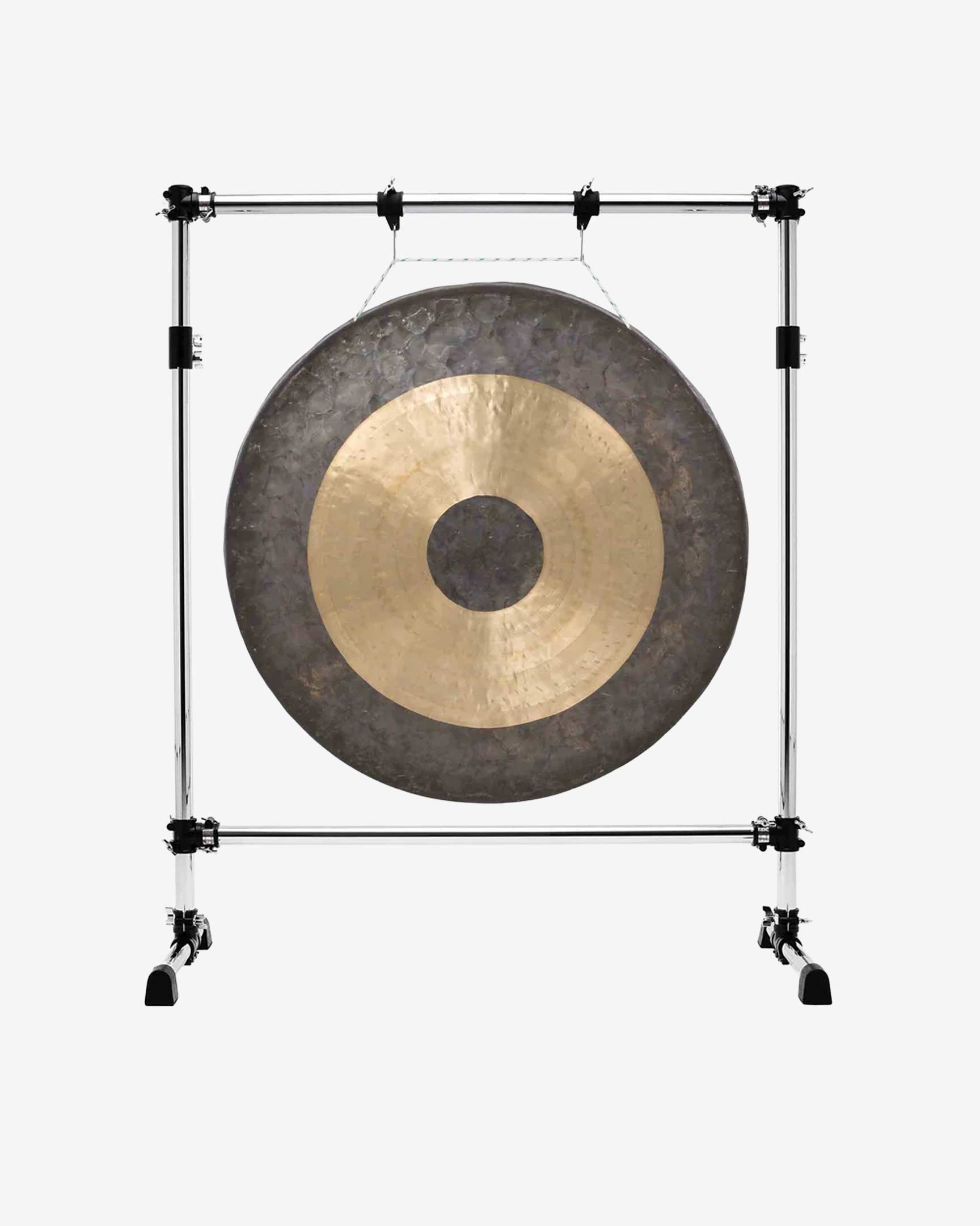 gibraltar-6000-series-gprgs-l-stand-gong-barre-droite-noir image 1