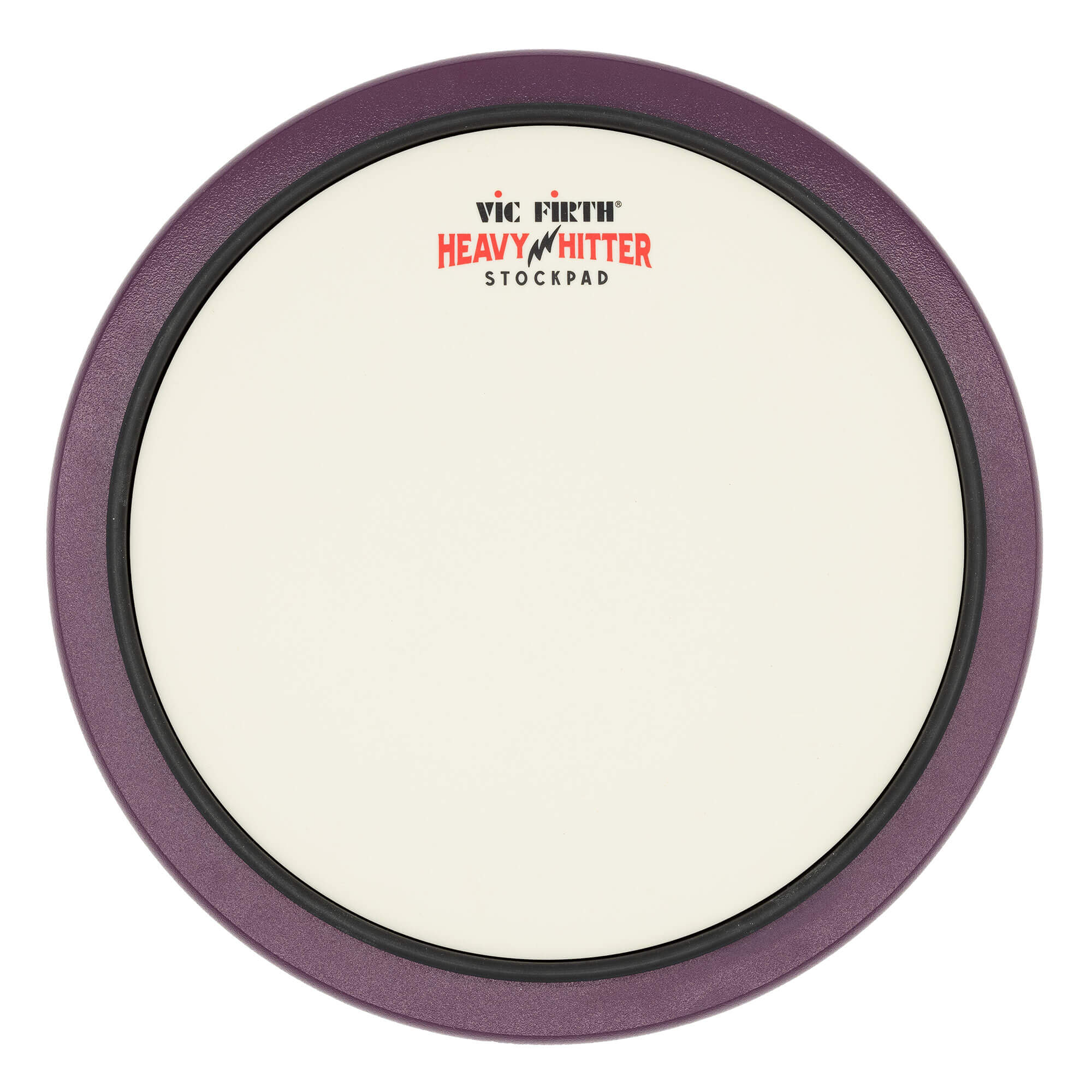vic-firth-heavy-hitter-stockpad-pad-batterie-13-pouces-rim image 1