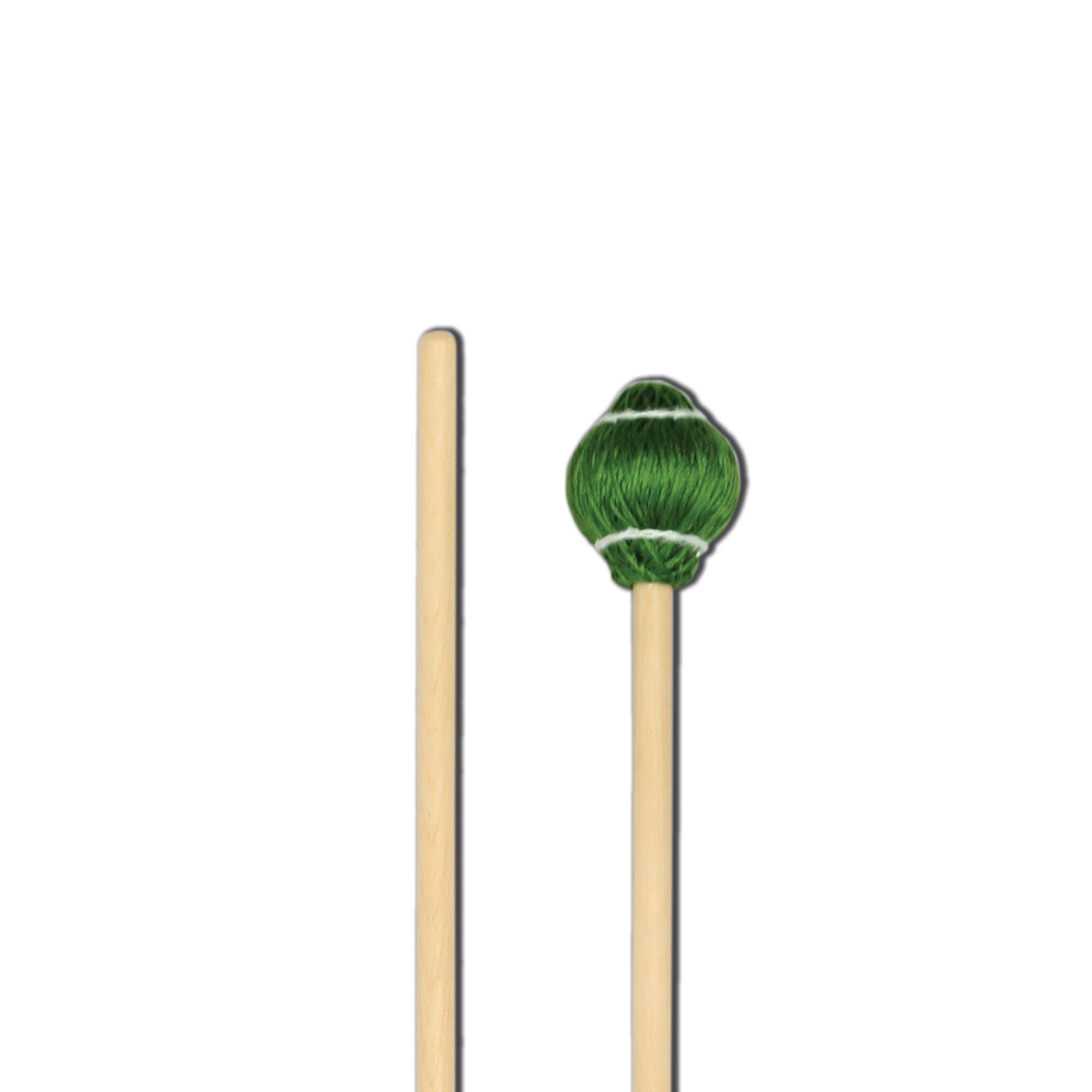 vic-firth-pro-vibe-b22-mailloches-vibraphone-medium-hard image 4