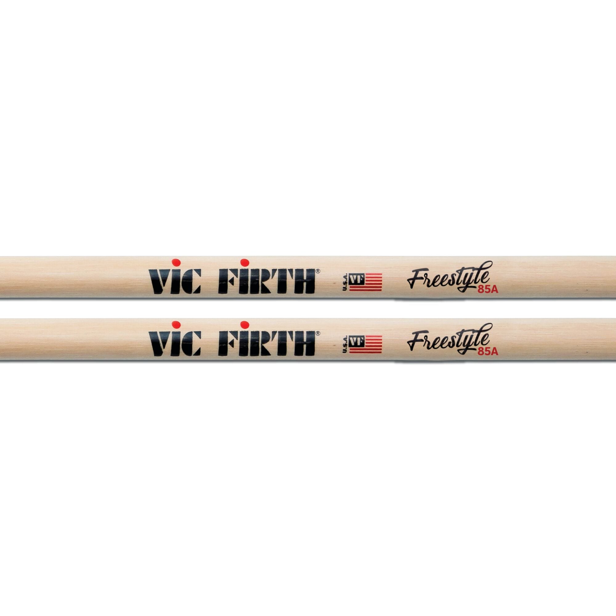 vic-firth-american-concept-freestyle-85a-baguettes-17 image 2