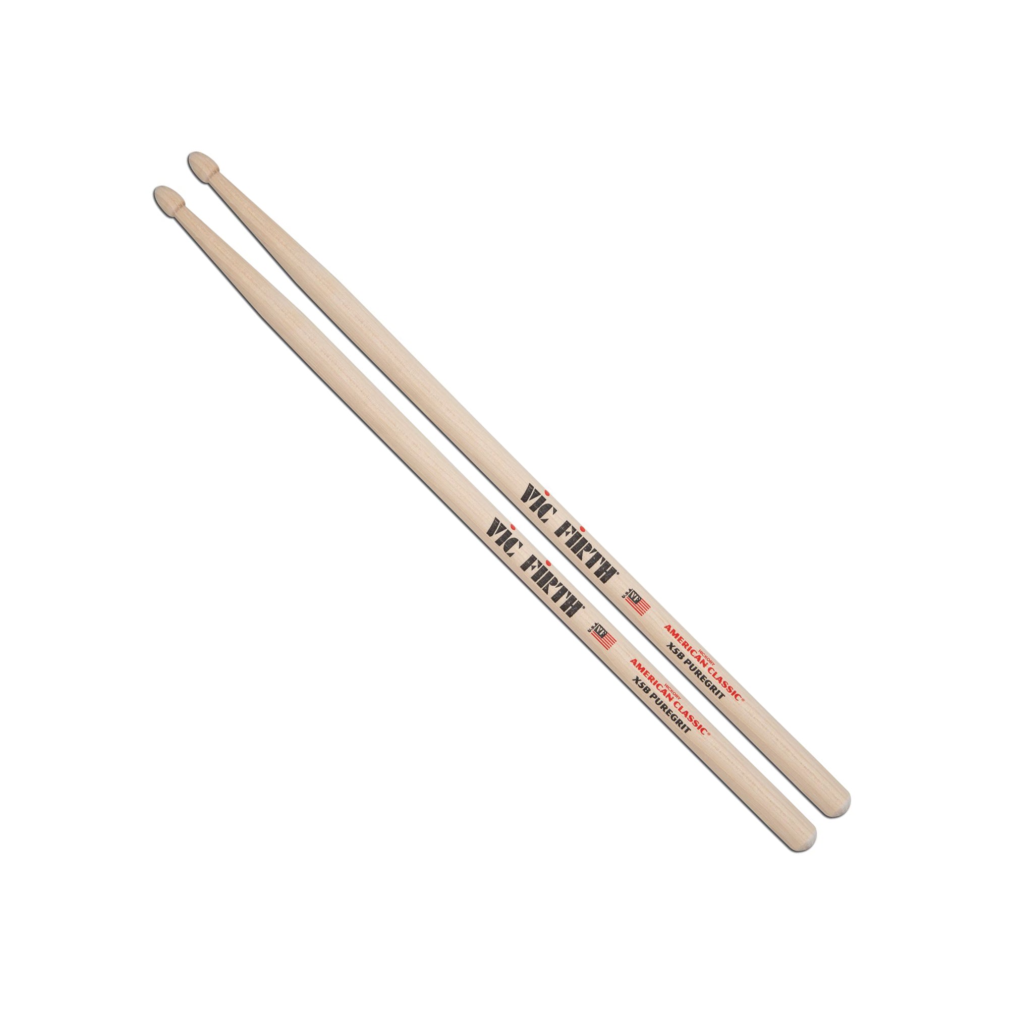 vic-firth-american-classic-extreme-5b-puregrit-baguettes image 1