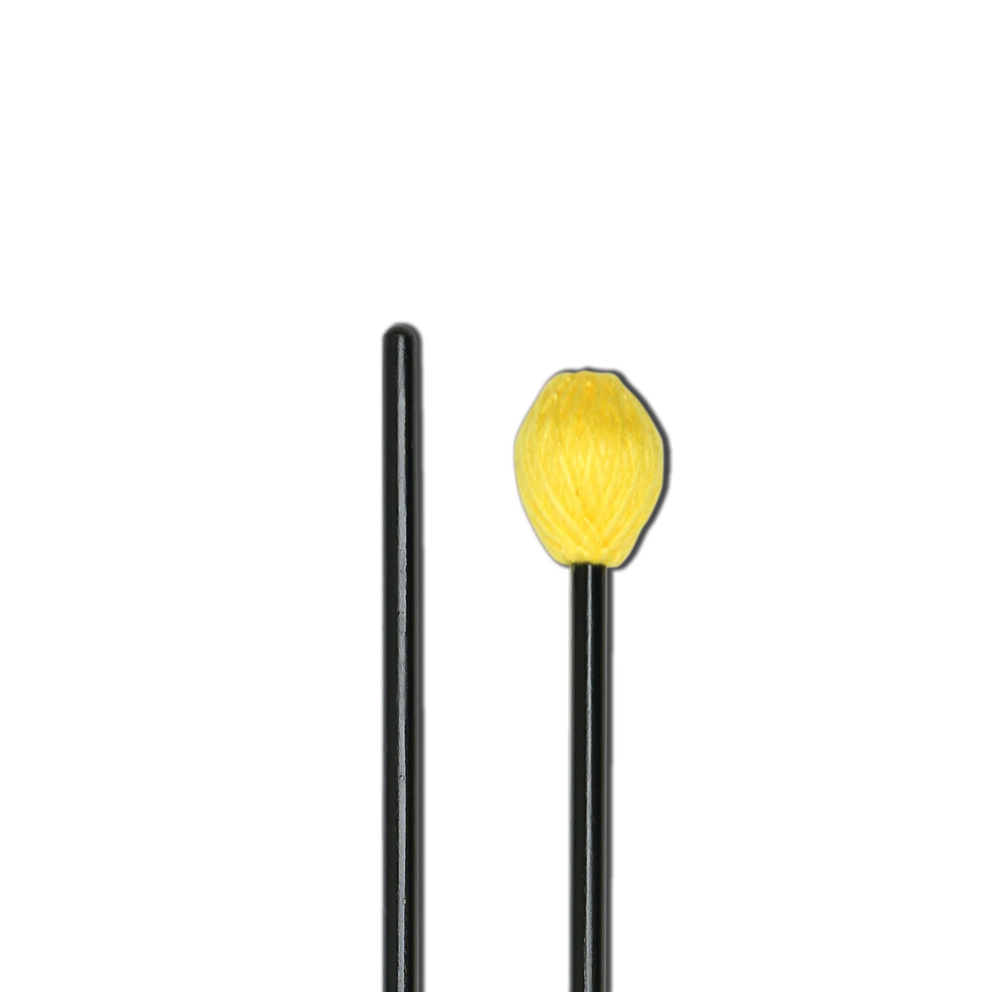vic-firth-balter-basics-bbb1-mailloches-vibraphone-dures-jaune image 4