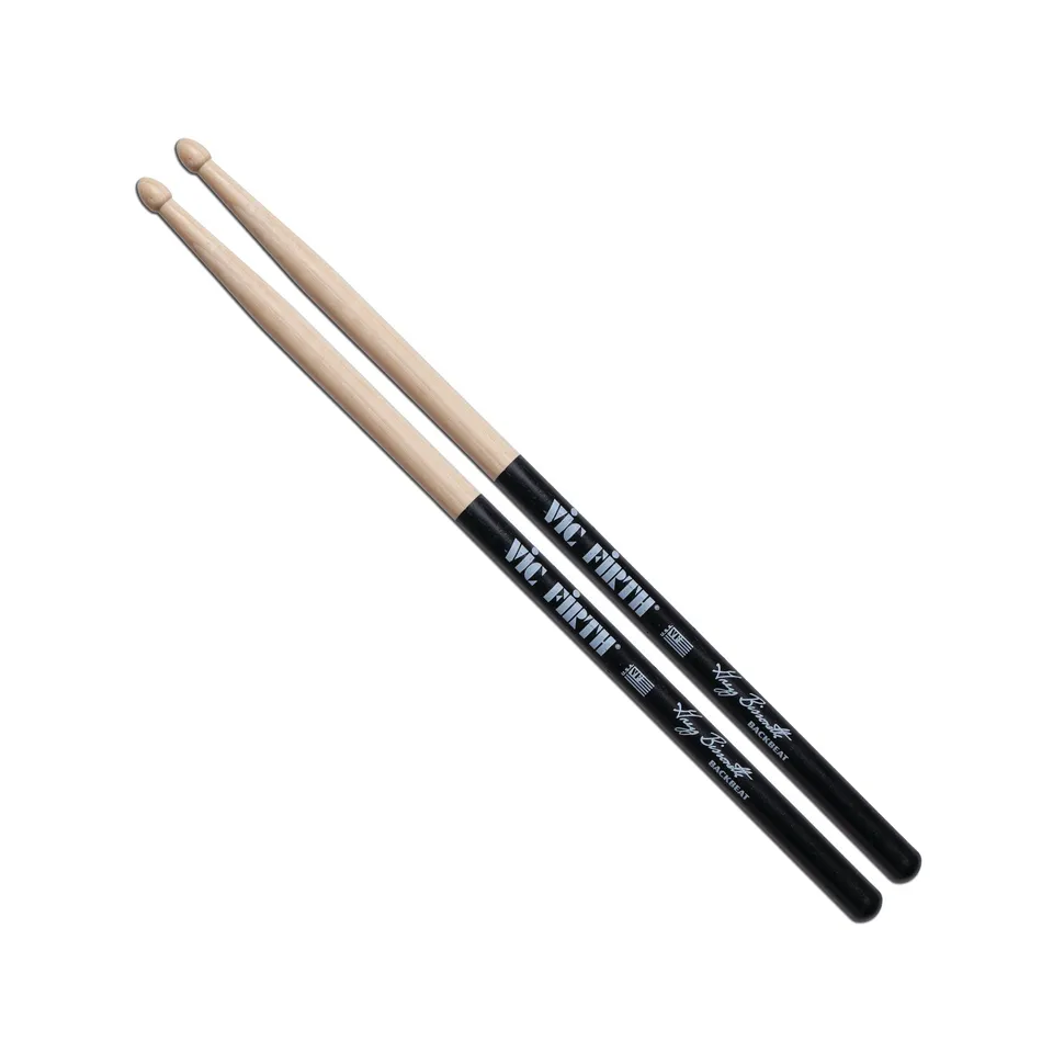 vic-firth-signature-gregg-bissonette-backbeat-baguettes-5b image 1
