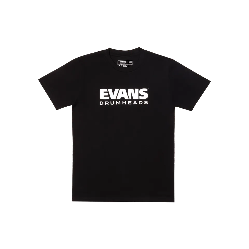 evans-g1-t-shirt-logo-noir-homme-s-3xl image 1