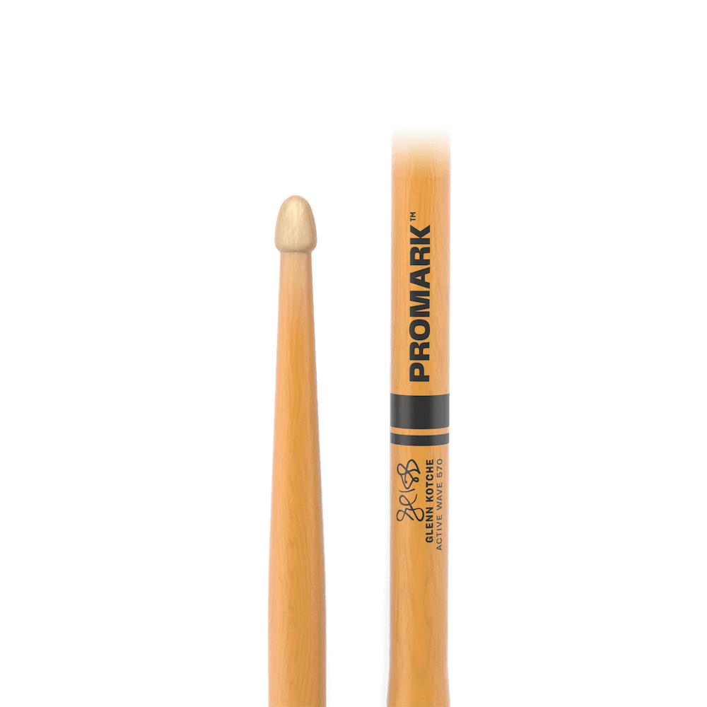 promark-activegrip-glenn-kotche-baguette-batterie-bois image 2