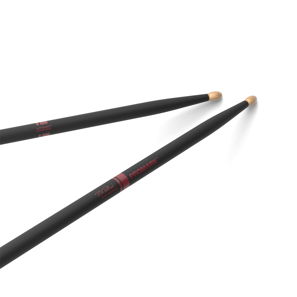 promark-activegrip-rich-redmond-baguette-batterie-bois-grip image 1