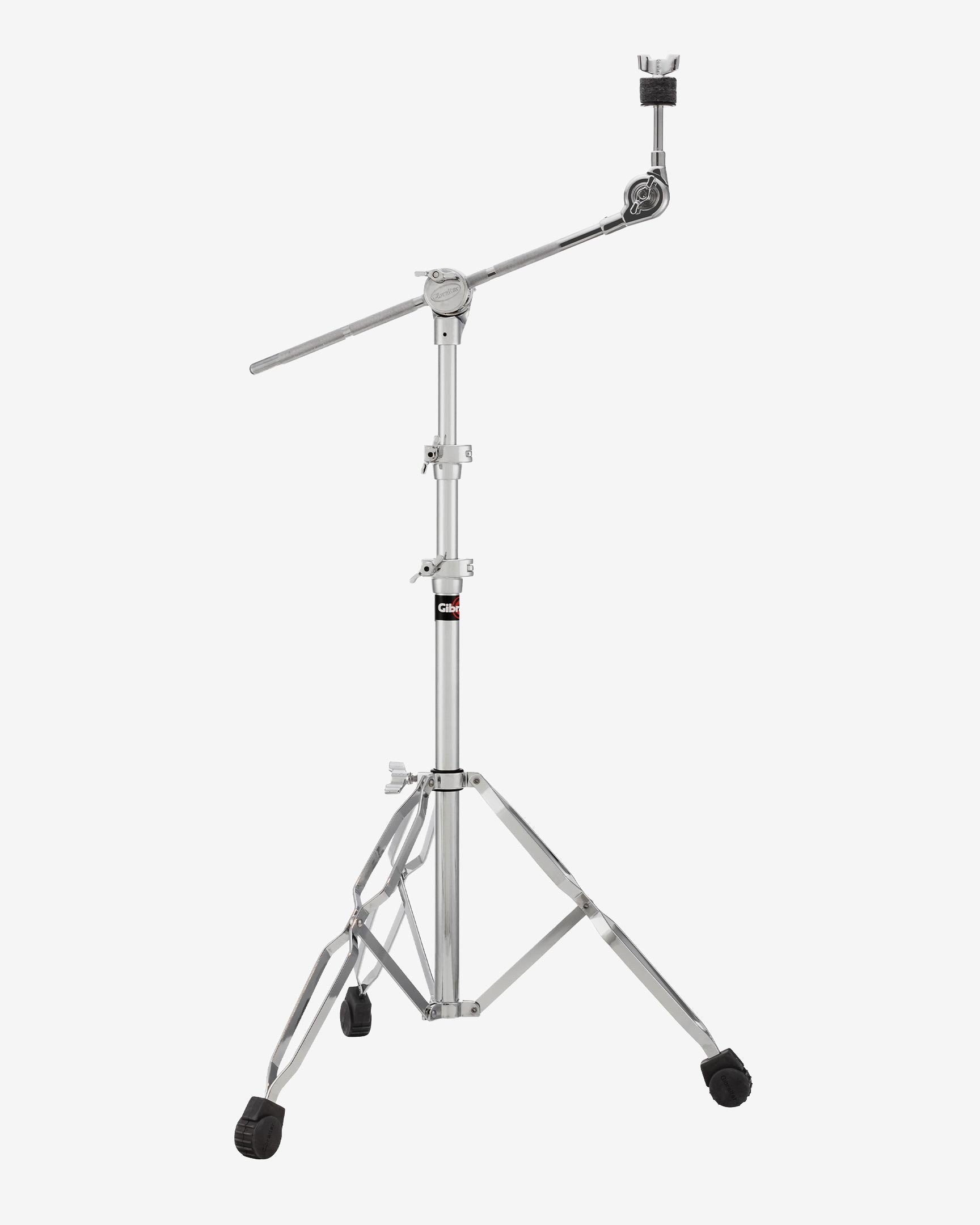 gibraltar-5709-5000-series-pied-cymbale-boom-double-embase image 1