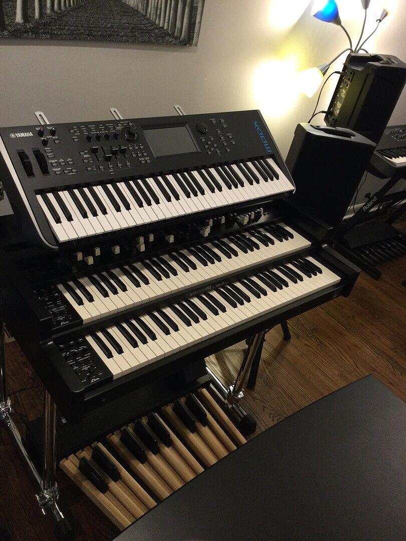 Rack propre