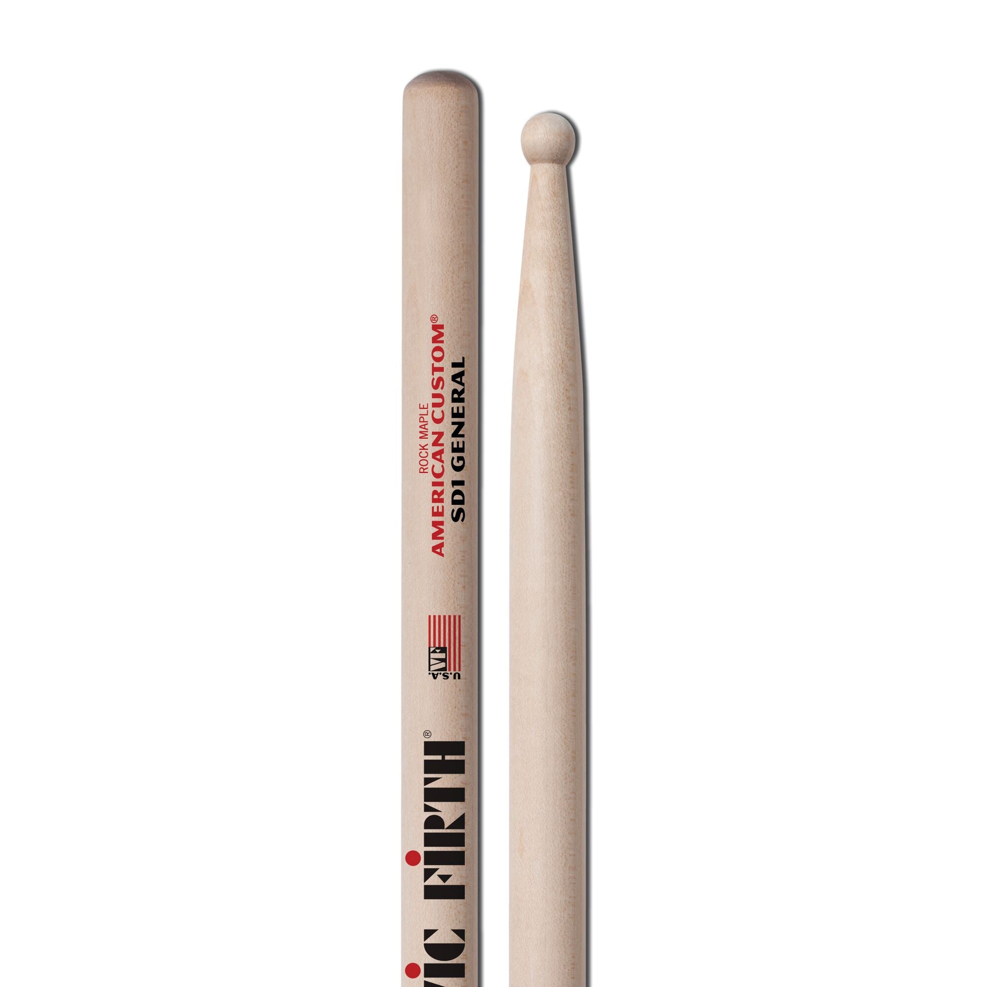 vic-firth-american-custom-sd1-general-baguettes-concert image 4