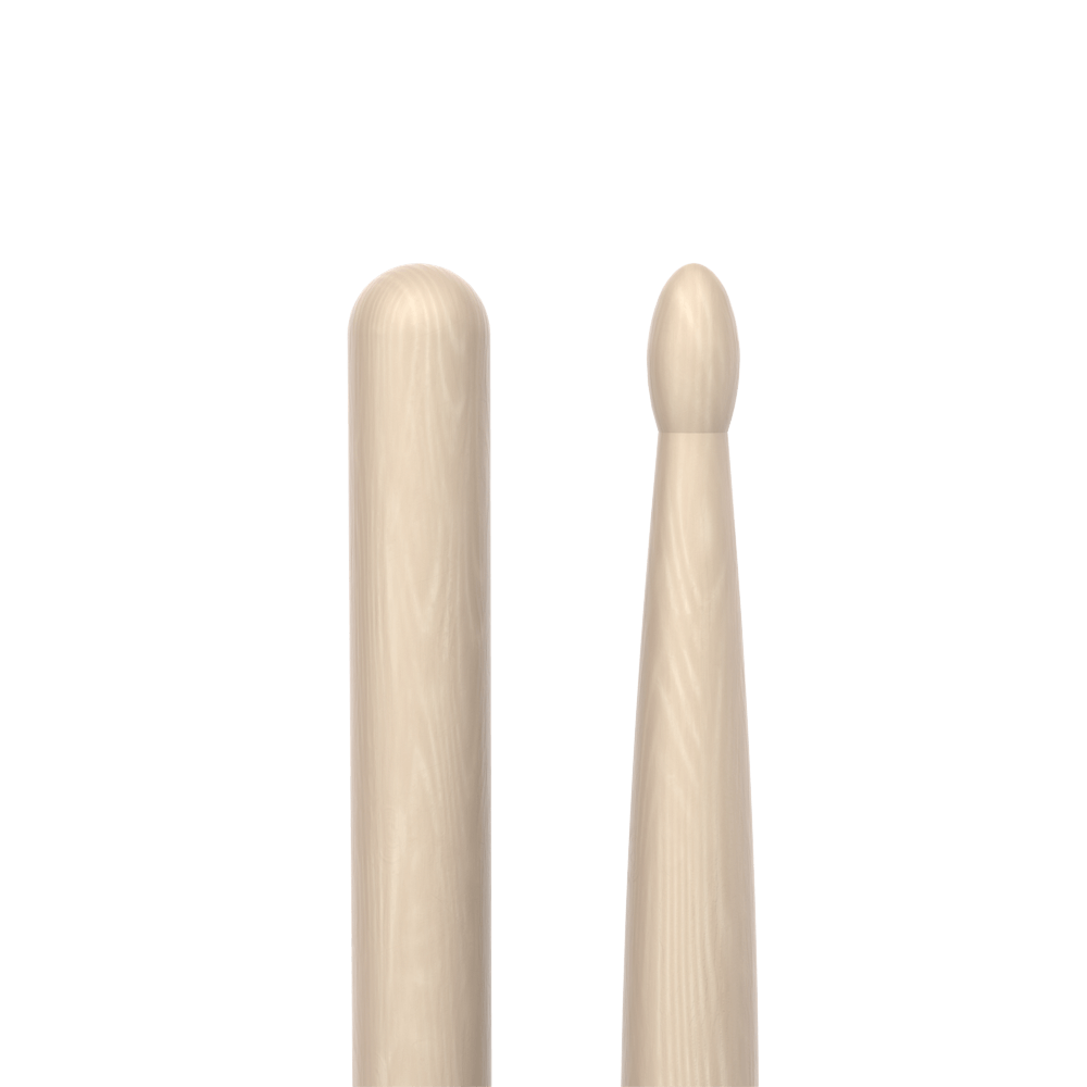 promark-forward-classic-7a-baguettes-batterie-bois-brut image 4