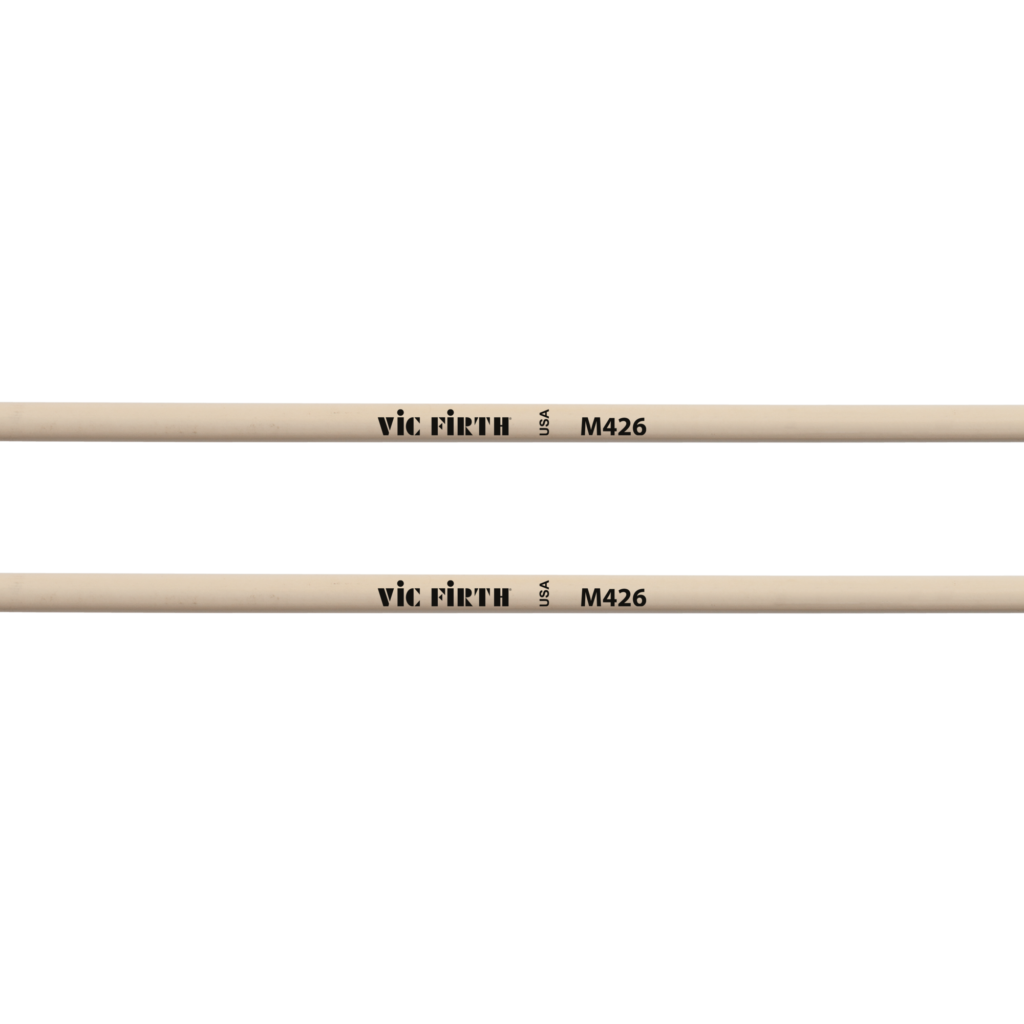 vic-firth-articulate-m426-mailloches-xylophone-t-flon-32-mm image 2