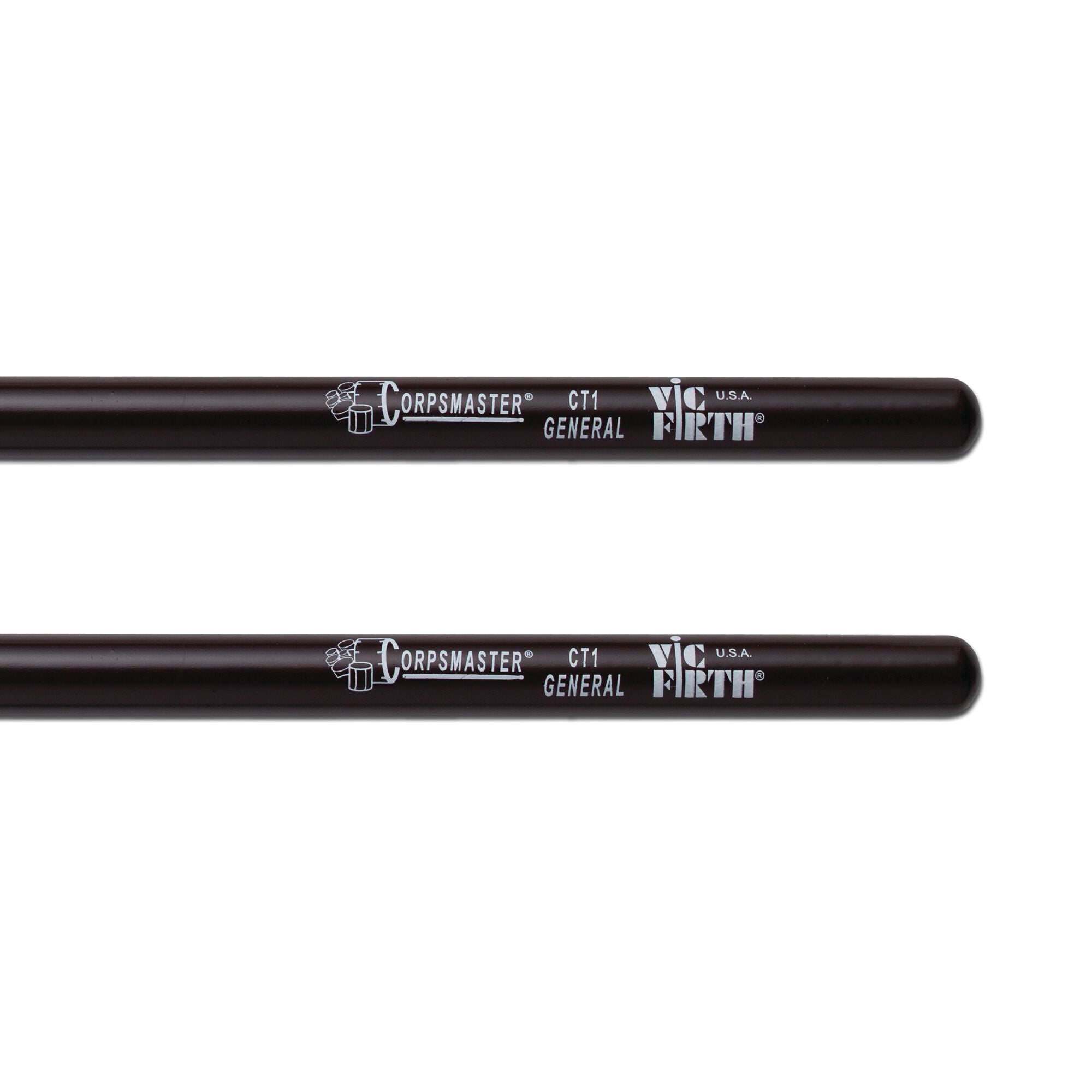 vic-firth-corpsmaster-ct1-mailloches-timbales-feutre-g-n-ral image 2