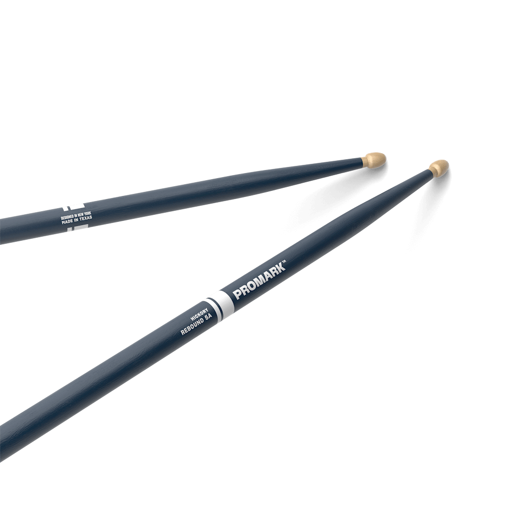 promark-rebound-5a-baguettes-batterie-pointe-olive image 2