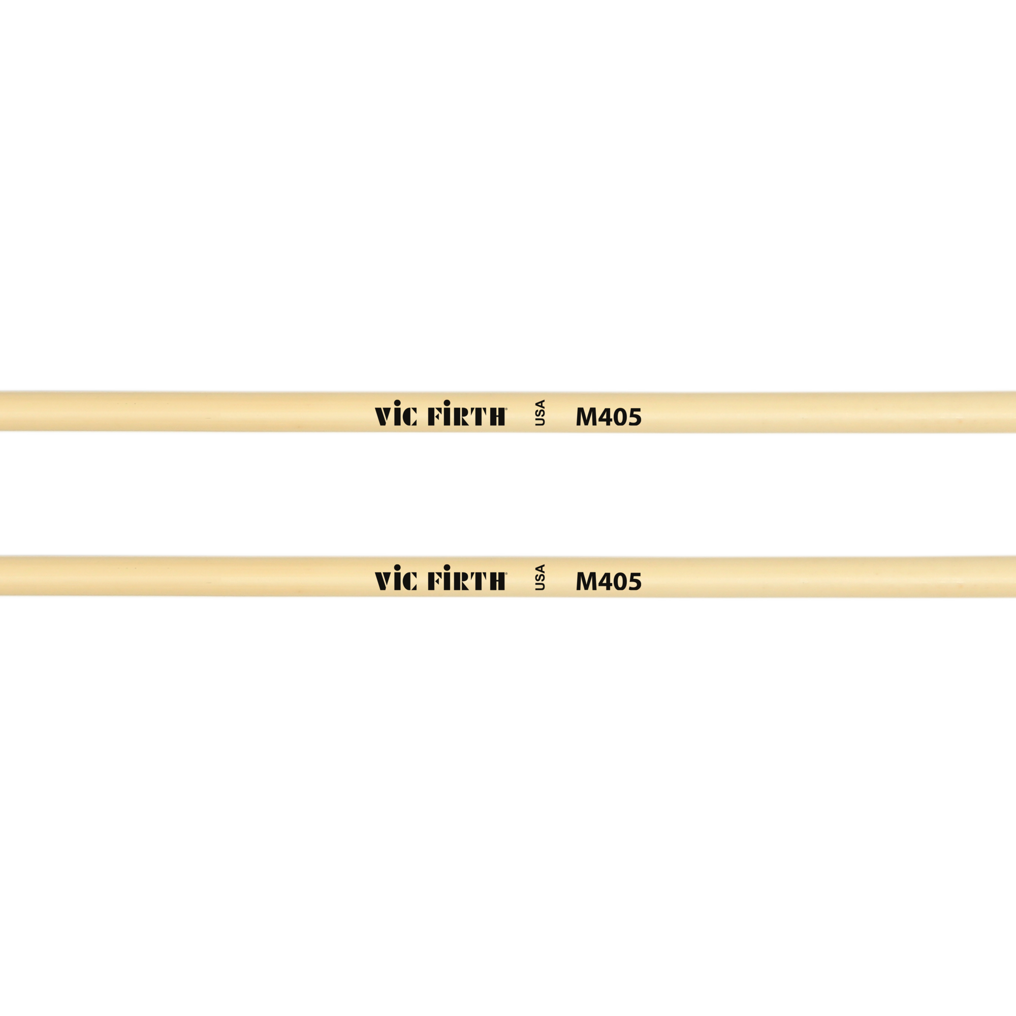 vic-firth-articulate-m405-mailloches-clavier-caoutchouc image 2