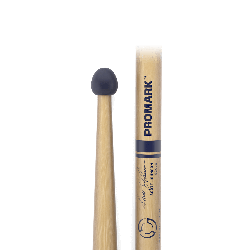 promark-system-blue-scojo-baguette-practice-hickory-caoutchouc image 2