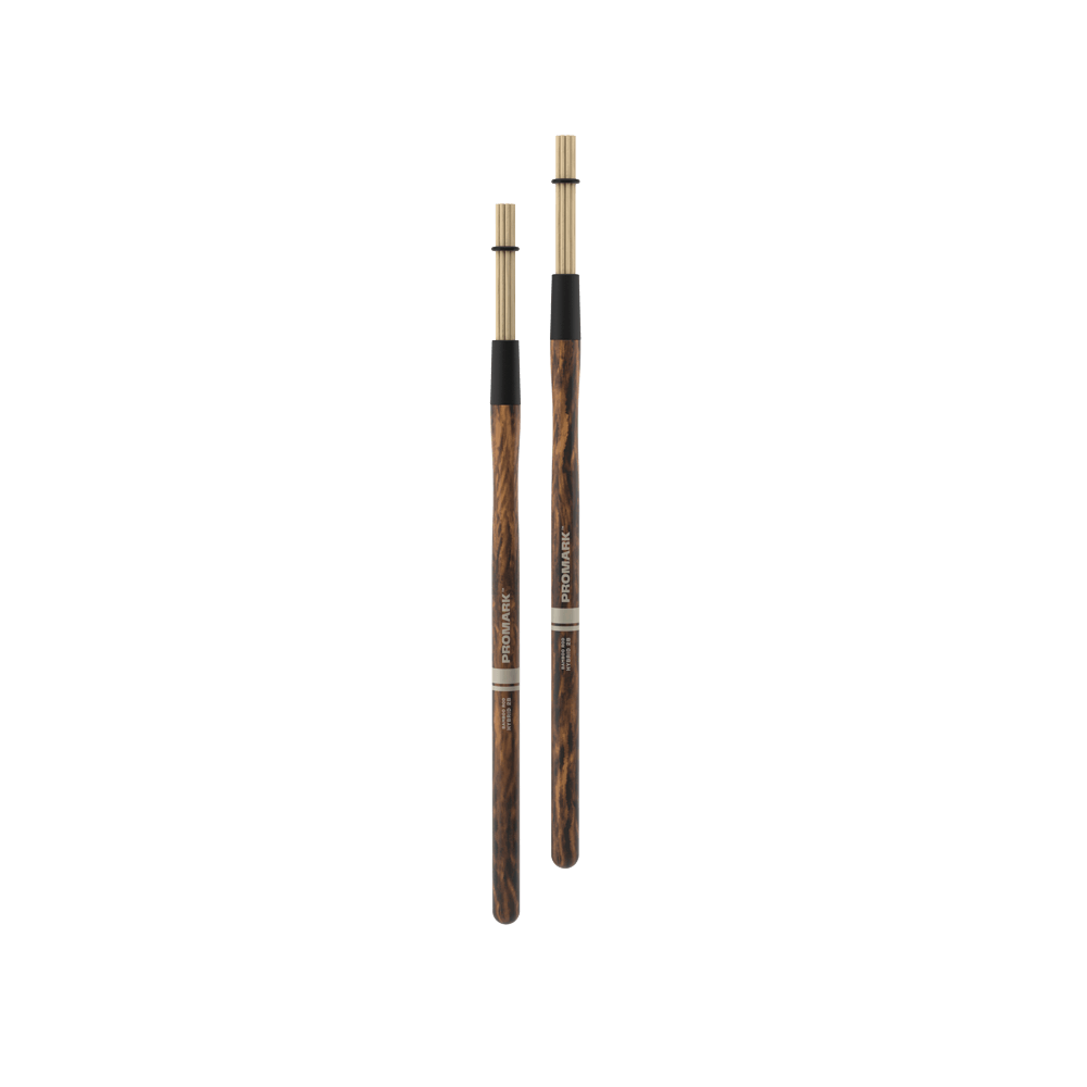 promark-signature-hybrid-rods-bamboo-2b-fagots-batterie image 3