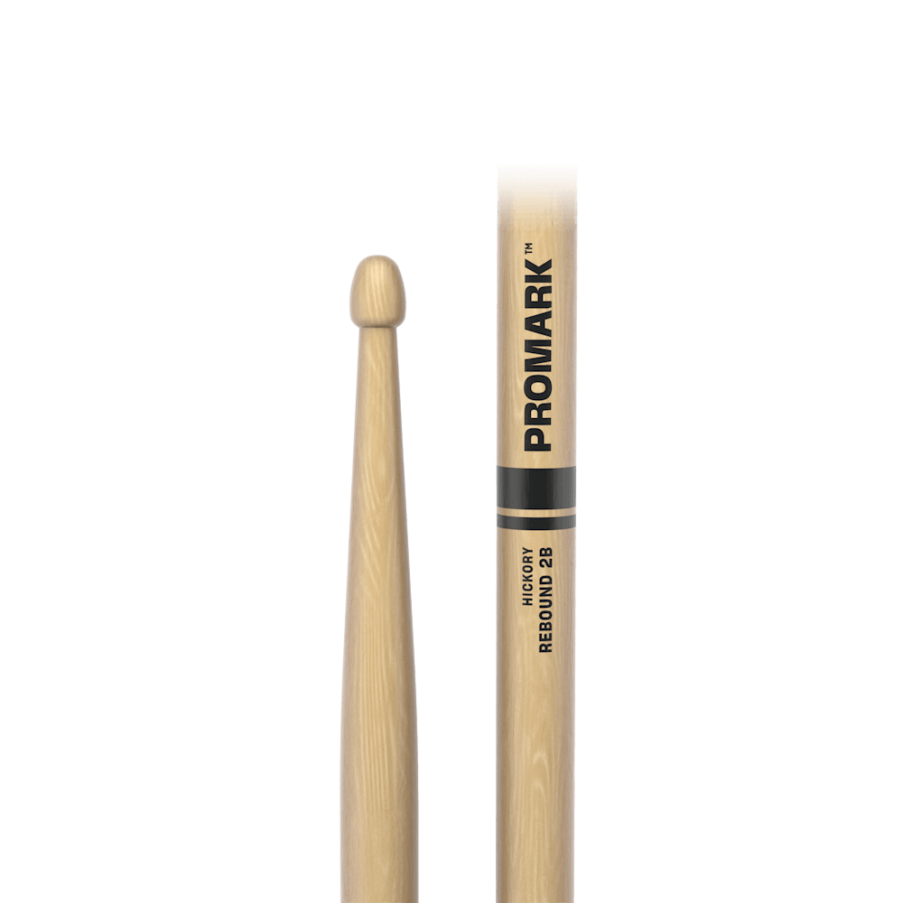 promark-rebound-2b-baguette-batterie-gland-bois-hickory image 2