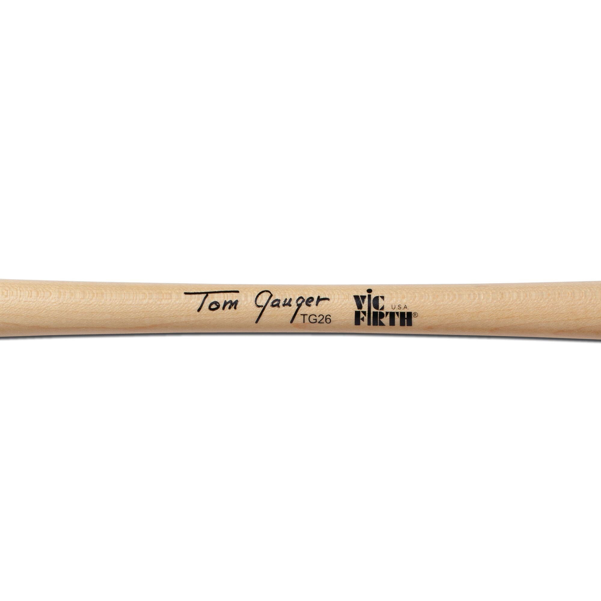 vic-firth-tom-gauger-tg26-mailloches-grosse-caisse-double image 2