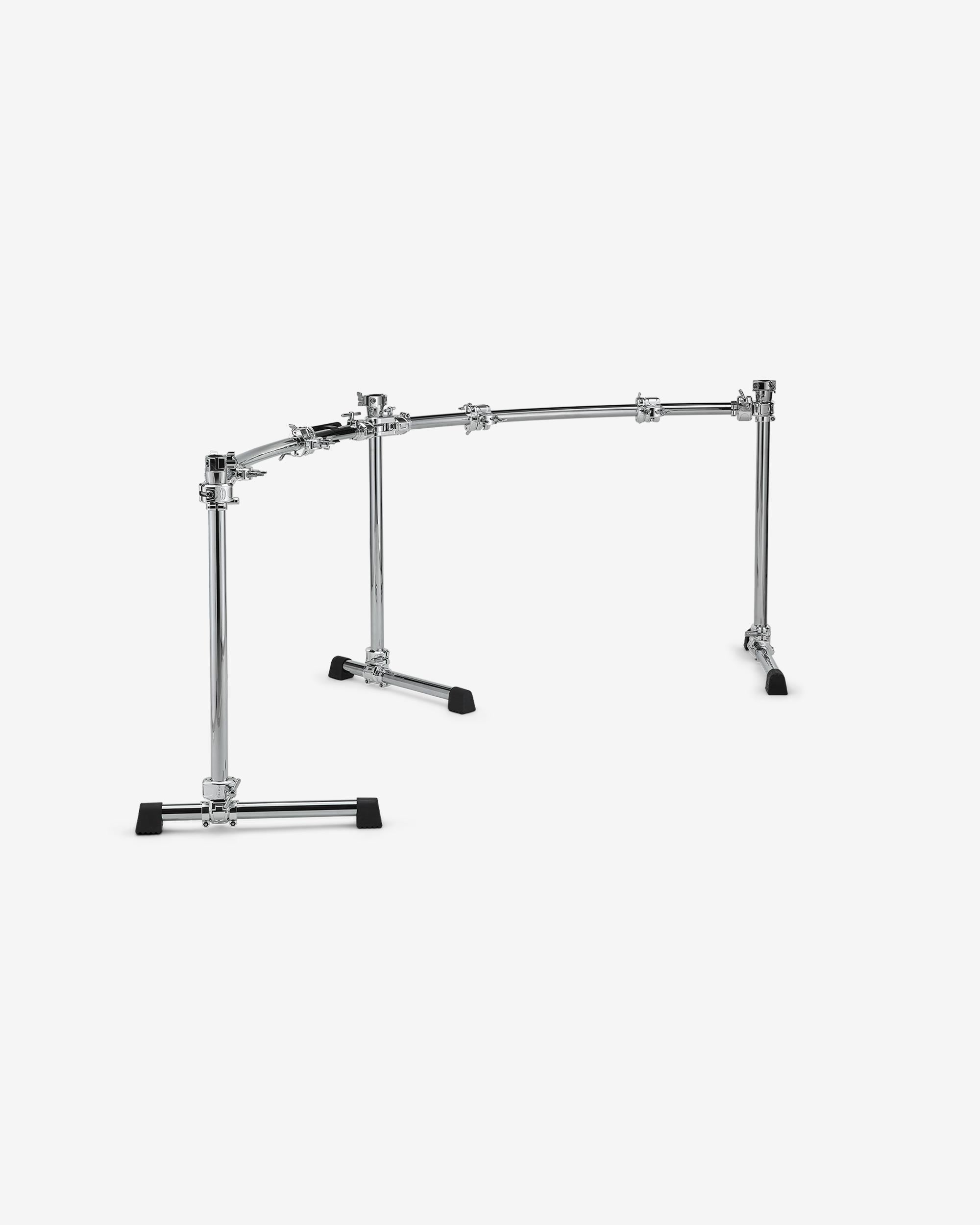 gibraltar-chrome-series-ii-rack-double-grosse-caisse image 6