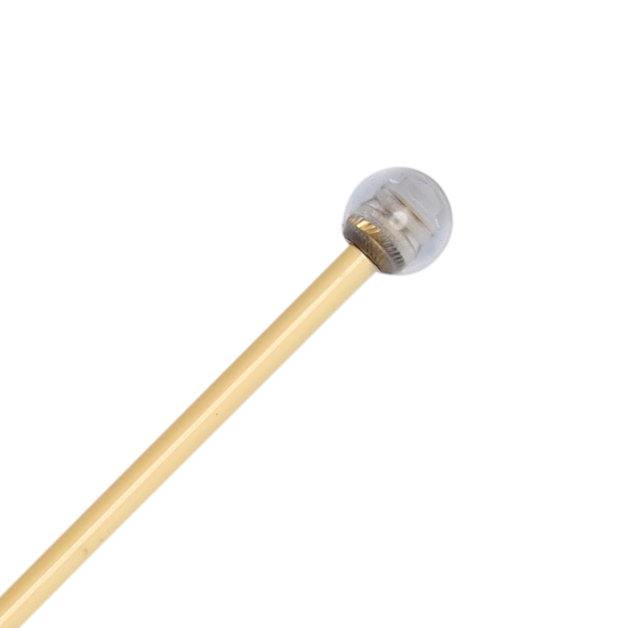 vic-firth-articulate-m433-mailloches-clavier-lexan-1-pouce-laiton image 4