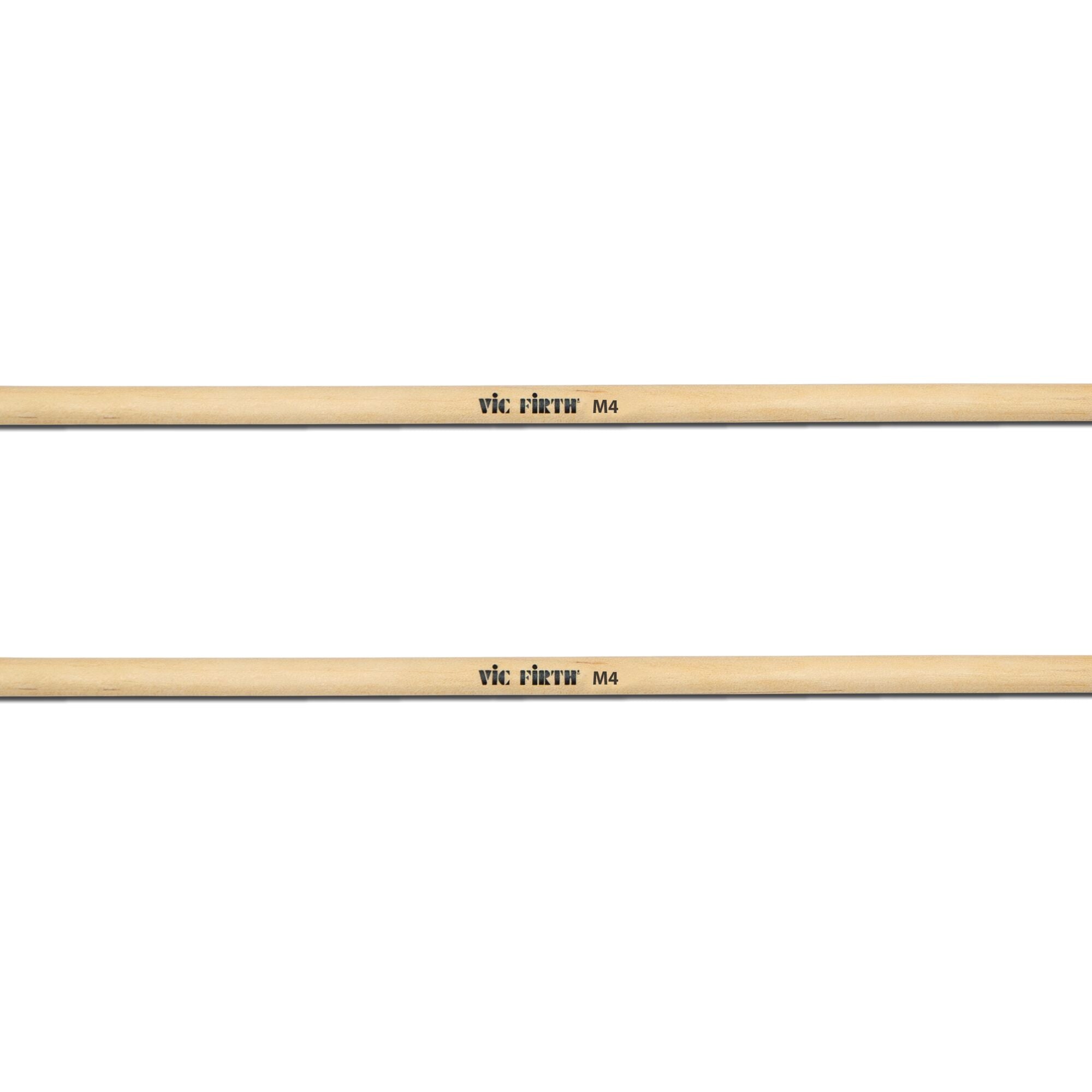 vic-firth-american-custom-m4-mailloches-yarn-extra-douce image 2