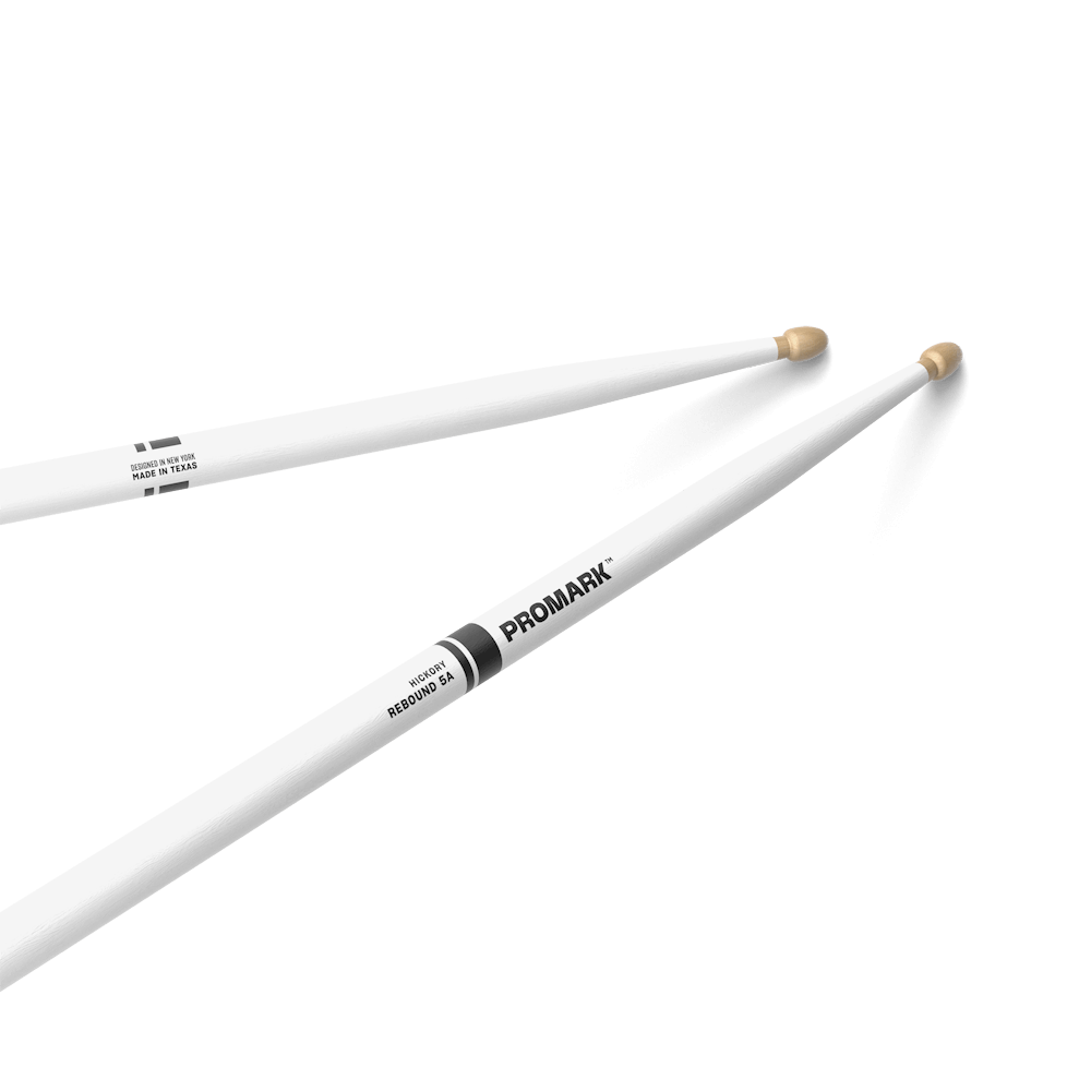 promark-rebound-5a-baguettes-batterie-pointe-olive image 3
