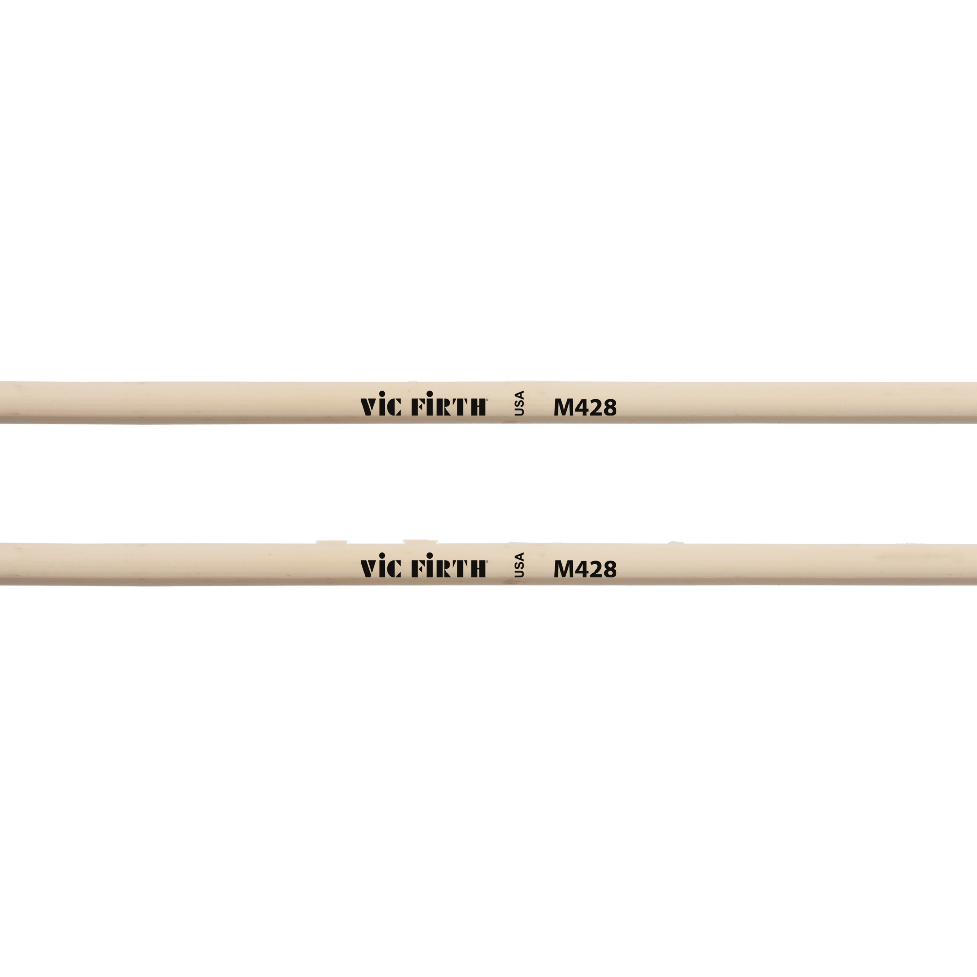vic-firth-articulate-m428-mailloches-clavier-acetal-32-mm image 2