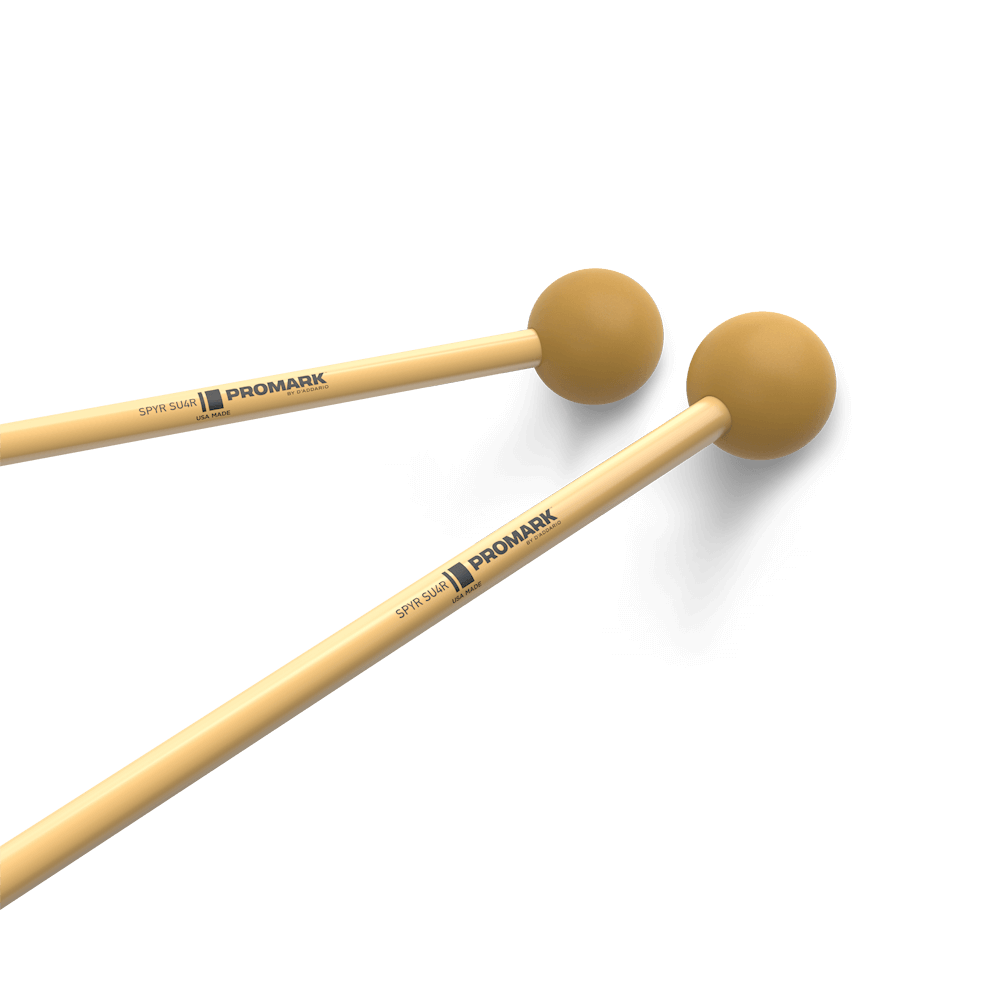 promark-spyr-su4r-mailloche-xylophone-poly-medium image 1