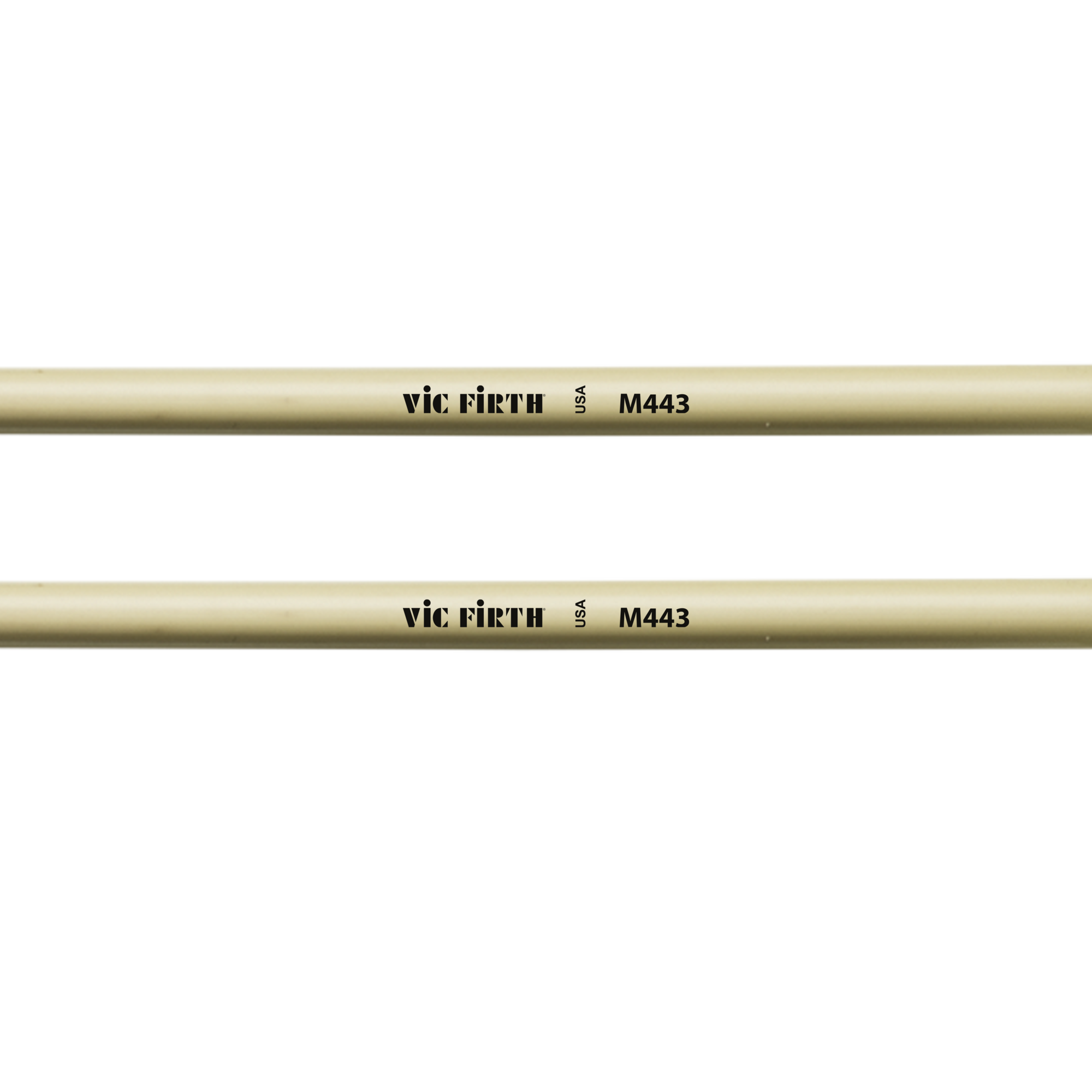 vic-firth-articulate-m443-maillet-glockenspiel-laiton image 2