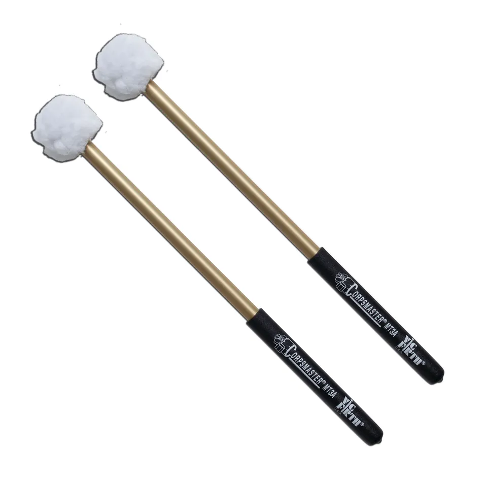 vic-firth-corpsmaster-mt3a-multi-tenor-mailloches-douces image 1