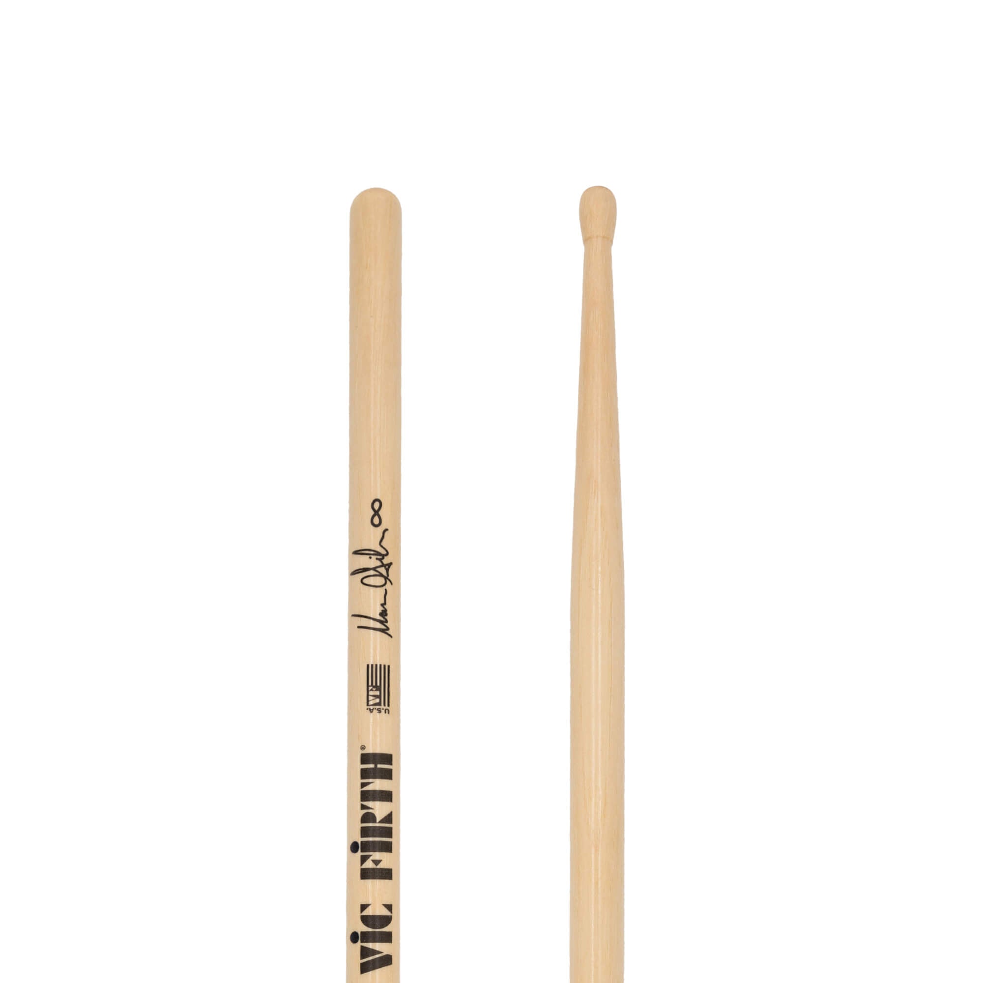 vic-firth-signature-marcus-gilmore-baguettes-batterie-85a image 4