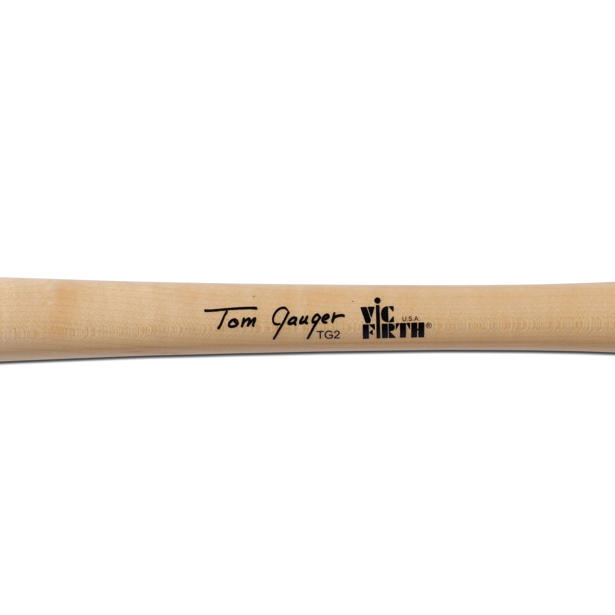 vic-firth-tom-gauger-tg02-mailloches-legato-feutre image 2