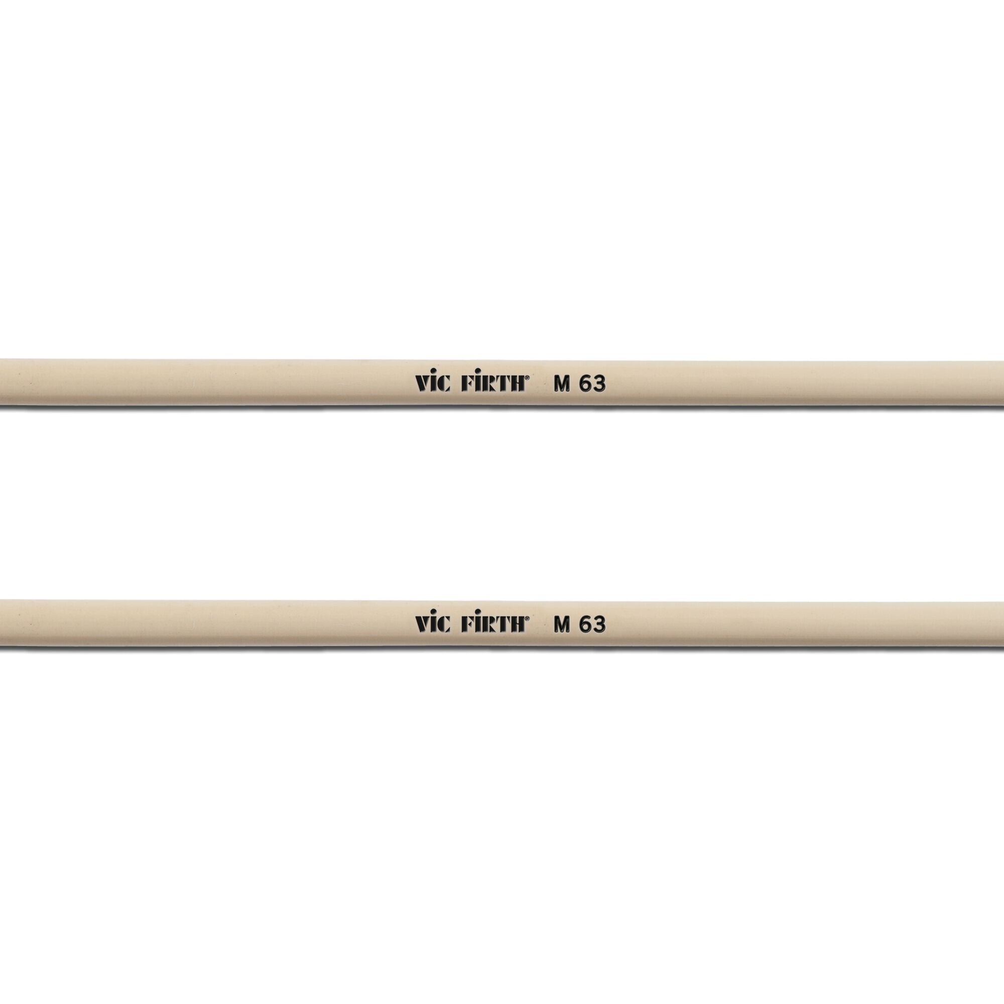 vic-firth-corpsmaster-m63-mailloches-xylophone-poly-medium image 2