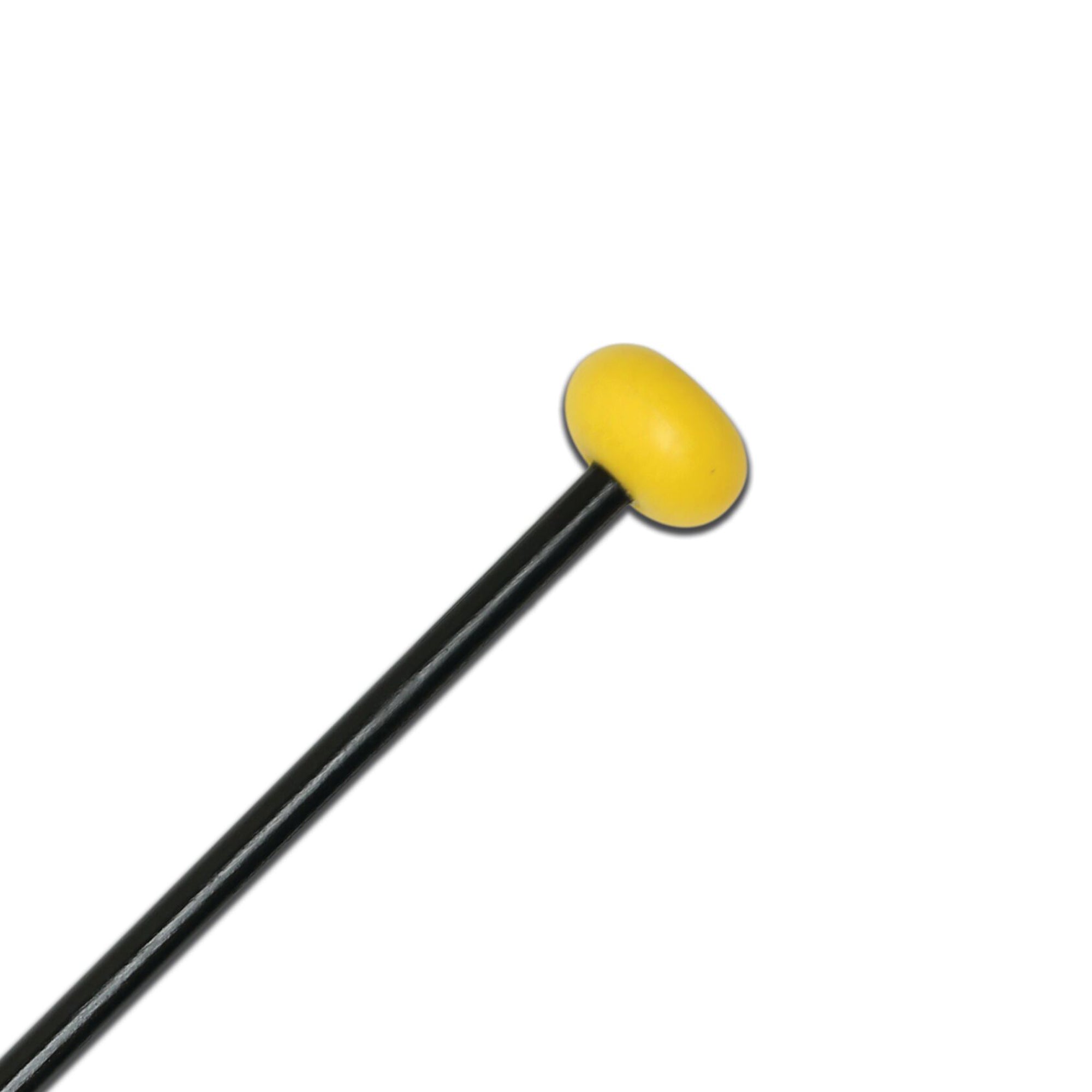 vic-firth-balter-basics-bbb7-mailloches-caoutchouc-dures-jaunes image 3