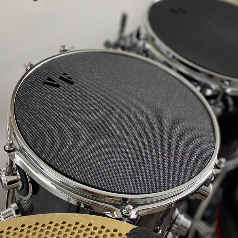 vic-firth-american-classic-sourdines-batterie-set-7-pi-ces image 3
