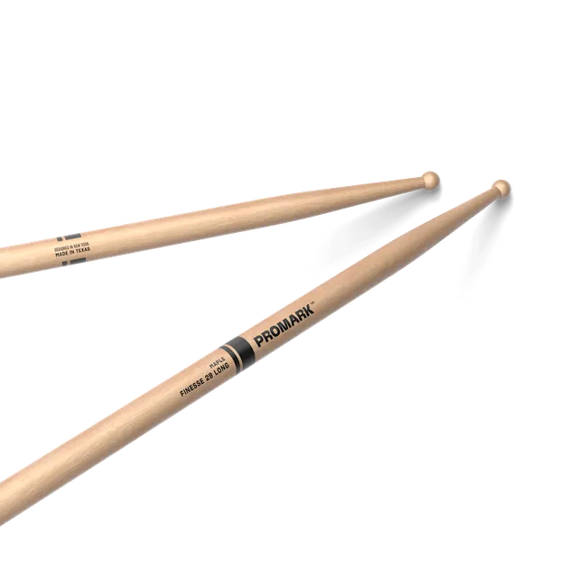promark-finesse-2b-long-baguette-batterie-rable image 1