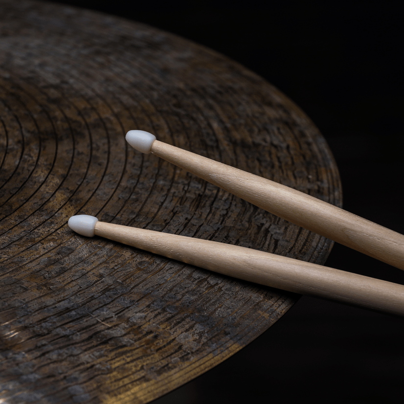 vic-firth-american-classic-5b-nylon-baguettes-de-batterie image 5
