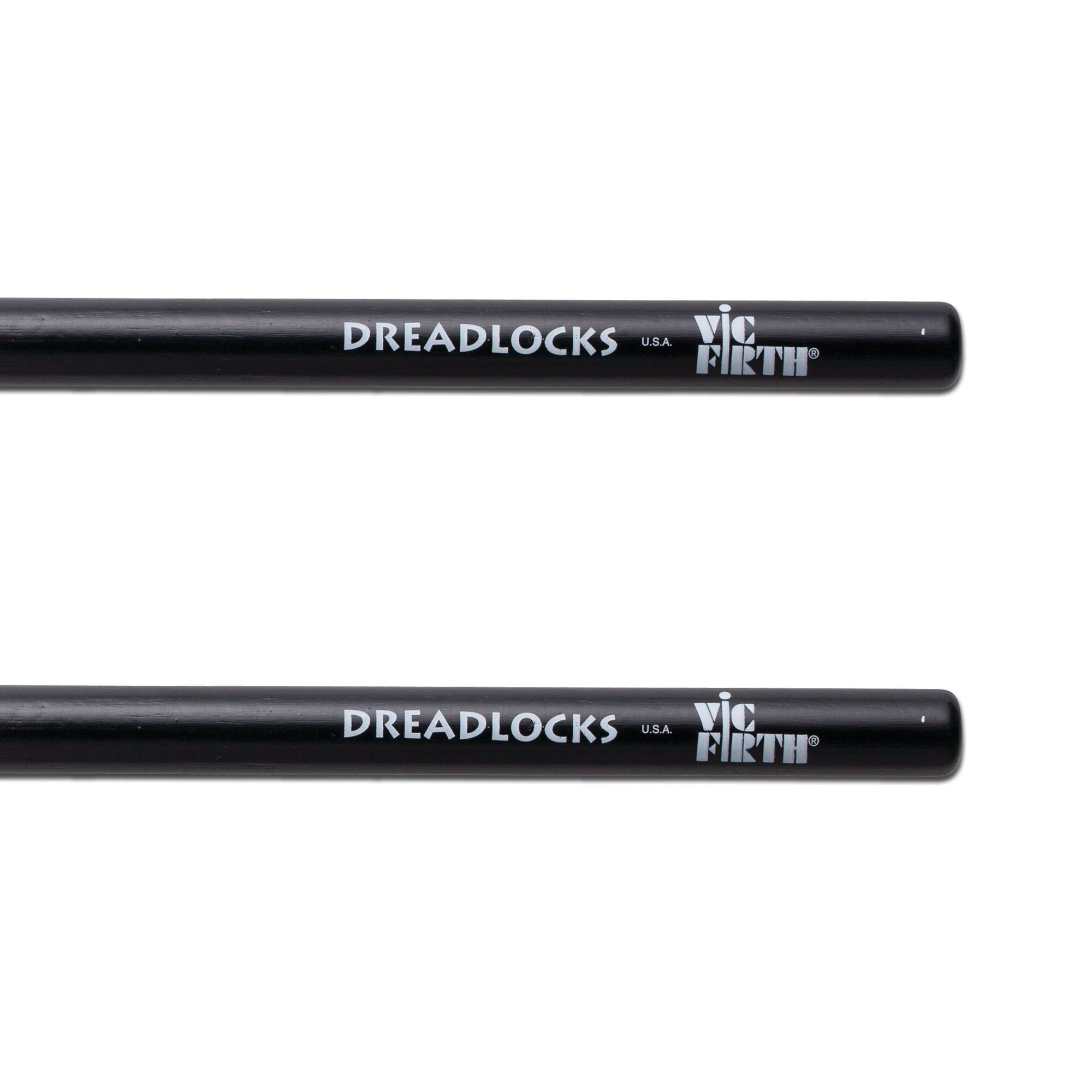 vic-firth-brushes-dreadlocks-balais-inox-hickory image 2