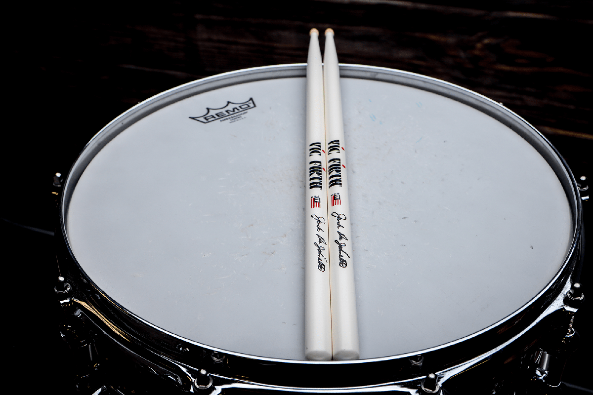 vic-firth-signature-jack-dejohnette-baguettes-batterie-bois image 7