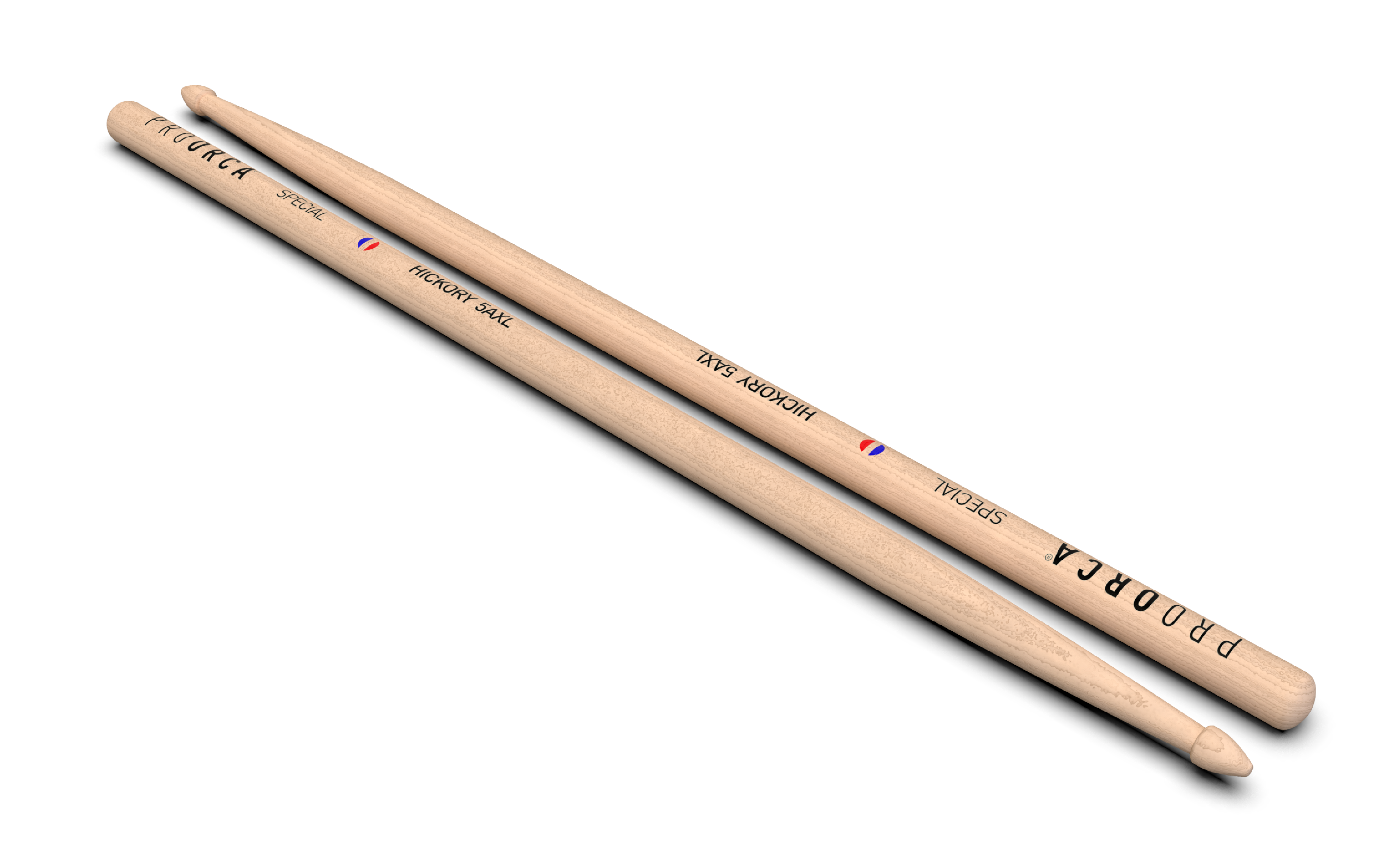 pro-orca-special-5axl-baguettes-batterie-logo-custom-extra-longue image 3