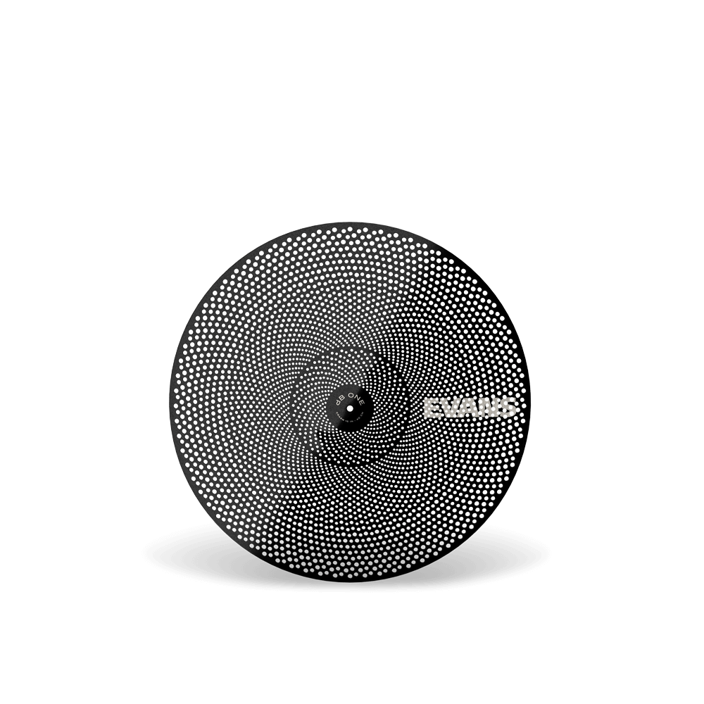 evans-db-one-cymbale-silencieuse-faible-volume-inox image 3