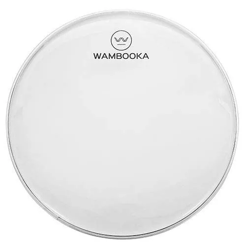 wambooka-drum-heads-peau-batterie-transparente-set2-10-12-16 image 1