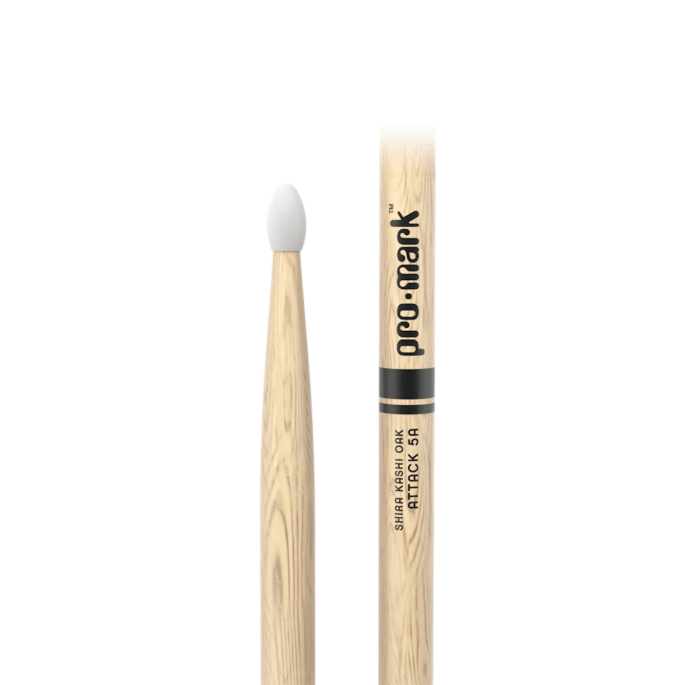 promark-attack-classic-5a-baguette-batterie-ch-ne-nylon image 2