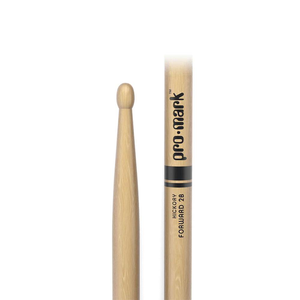 promark-forward-classic-2b-baguettes-hickory-olive-bois image 3