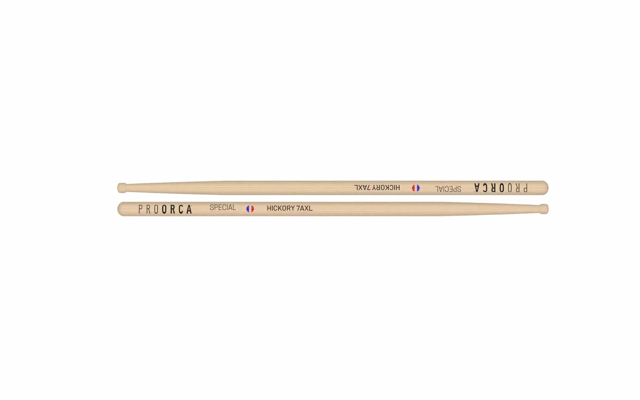 pro-orca-special-7axl-baguettes-batterie-hickory-sans-gravure image 3