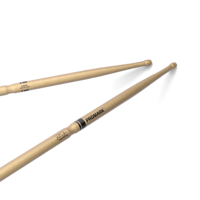promark-signature-bob-gatzen-baguettes-olive-bois-hickory image 1